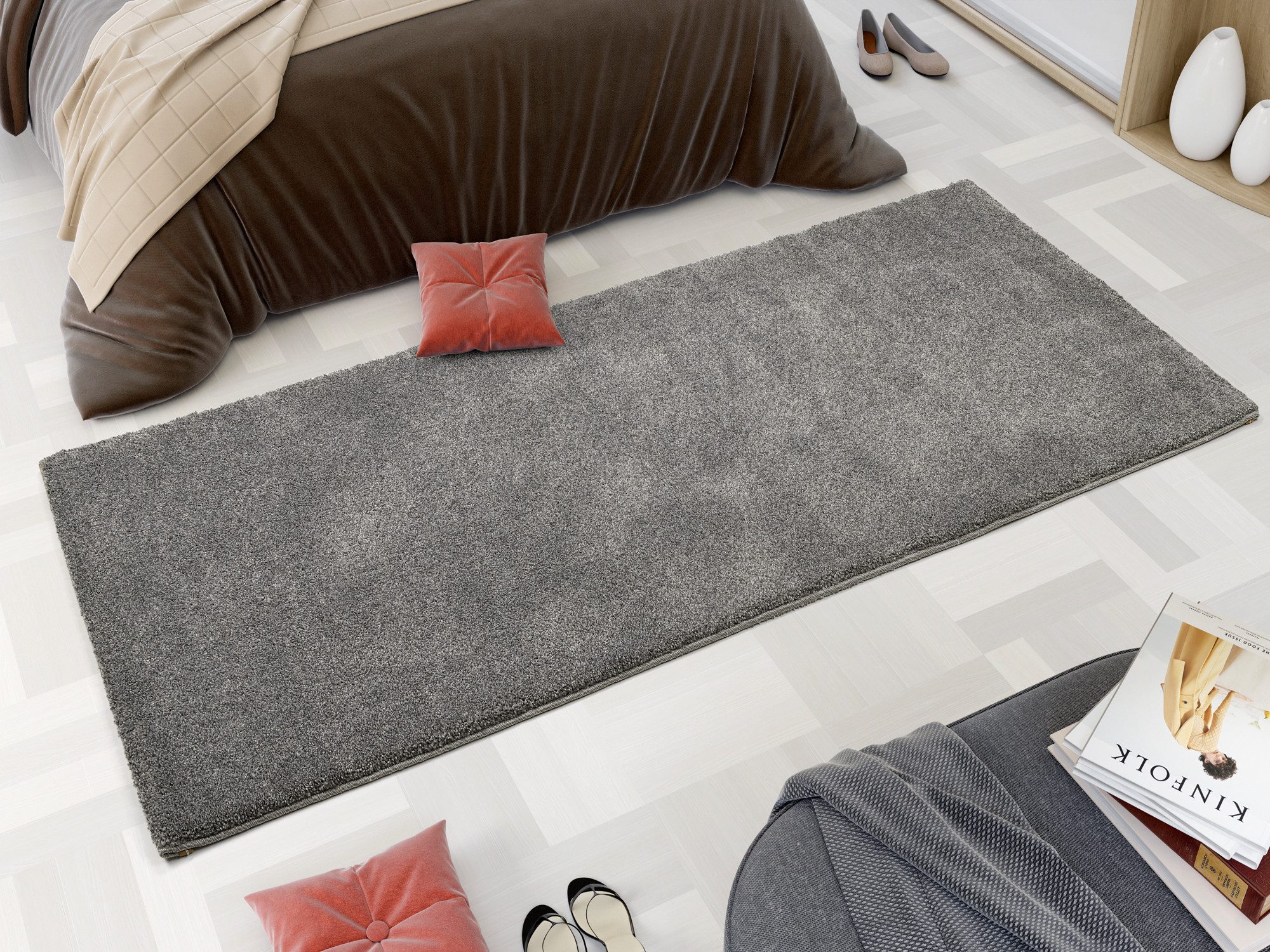 OCI DIE TEPPICHMARKE Teppich "NEW VILLA MELANGE, auch als Läufer" rechtecki günstig online kaufen