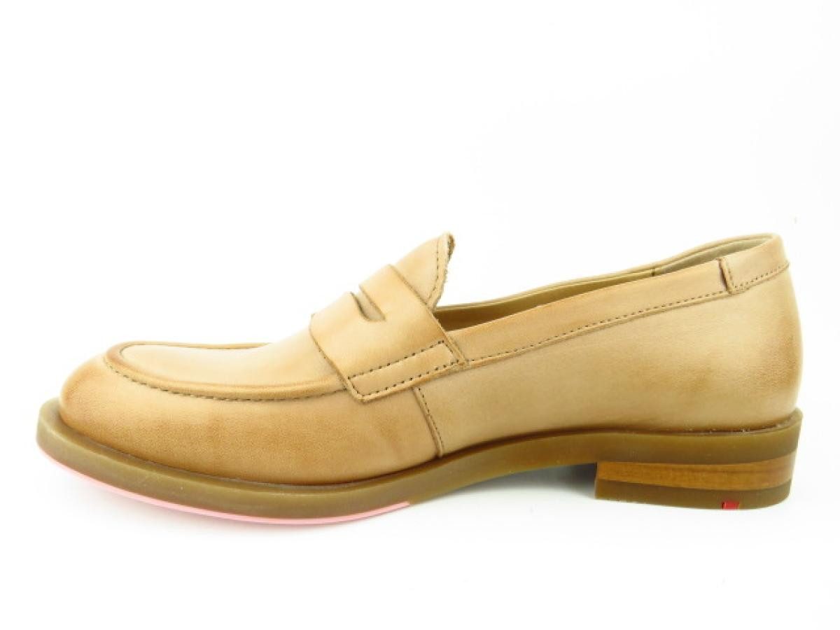 Lloyd Fleur Calf praline Hochfrontpumps günstig online kaufen