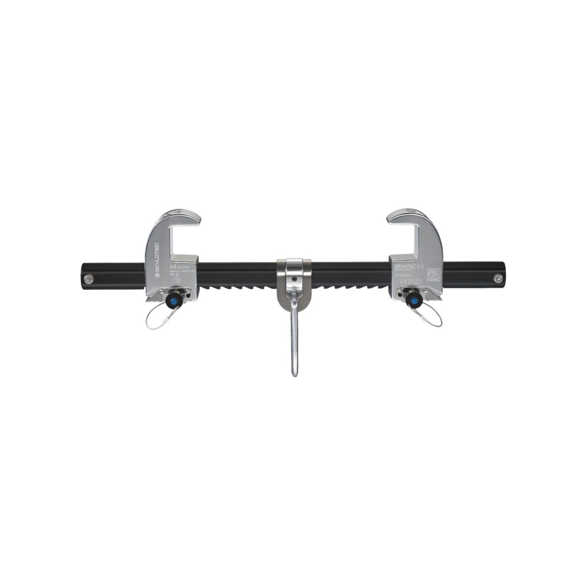 Skylotec Schraubstock SKYLOTEC Anschlagklemme BEAMTAC 2.0