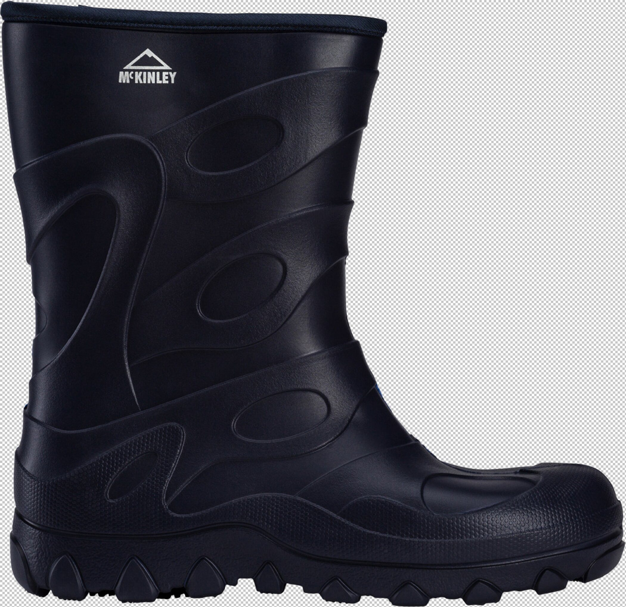 McKINLEY Rock Double Gummistiefel gefüttert