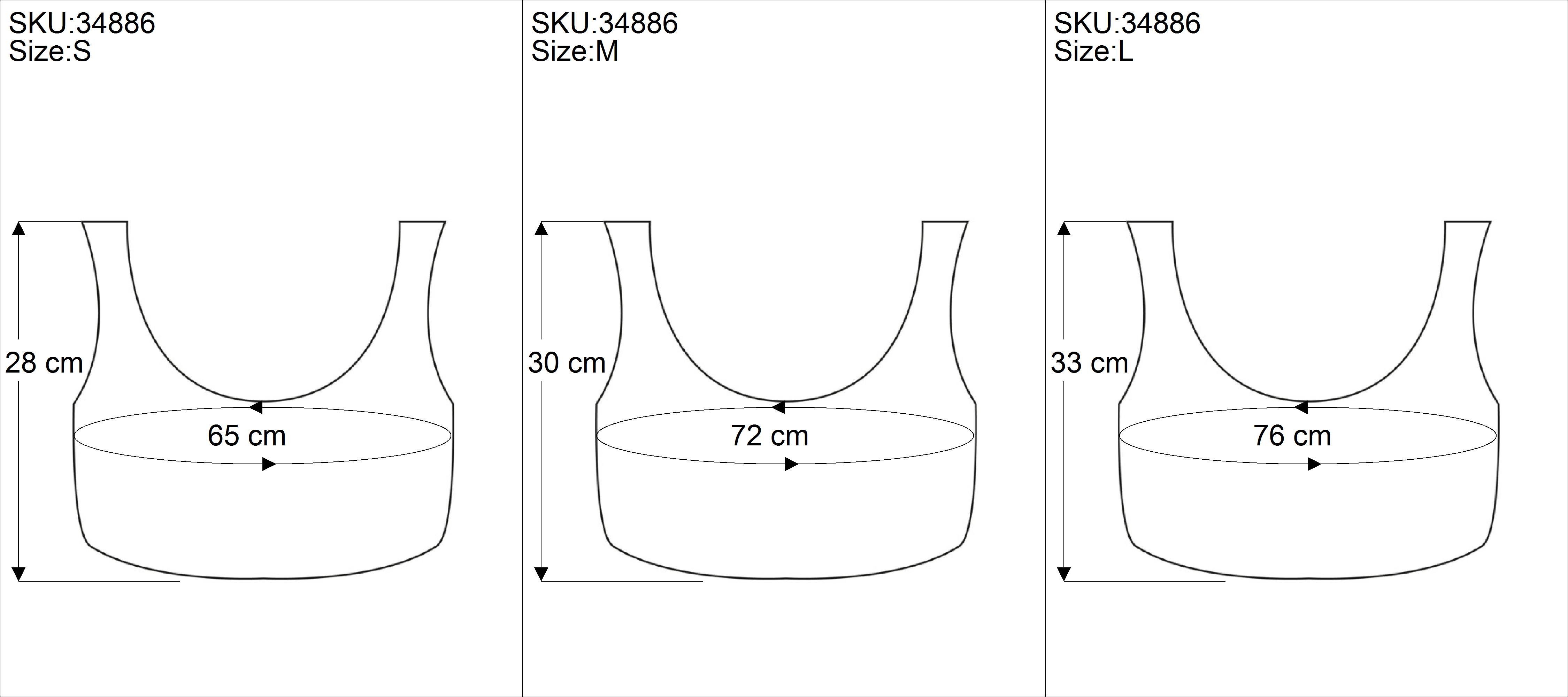Guru-Shop T-Shirt Goa Psytrance Bikini Top, Boho Top, Pixi Top,.. Festival, günstig online kaufen