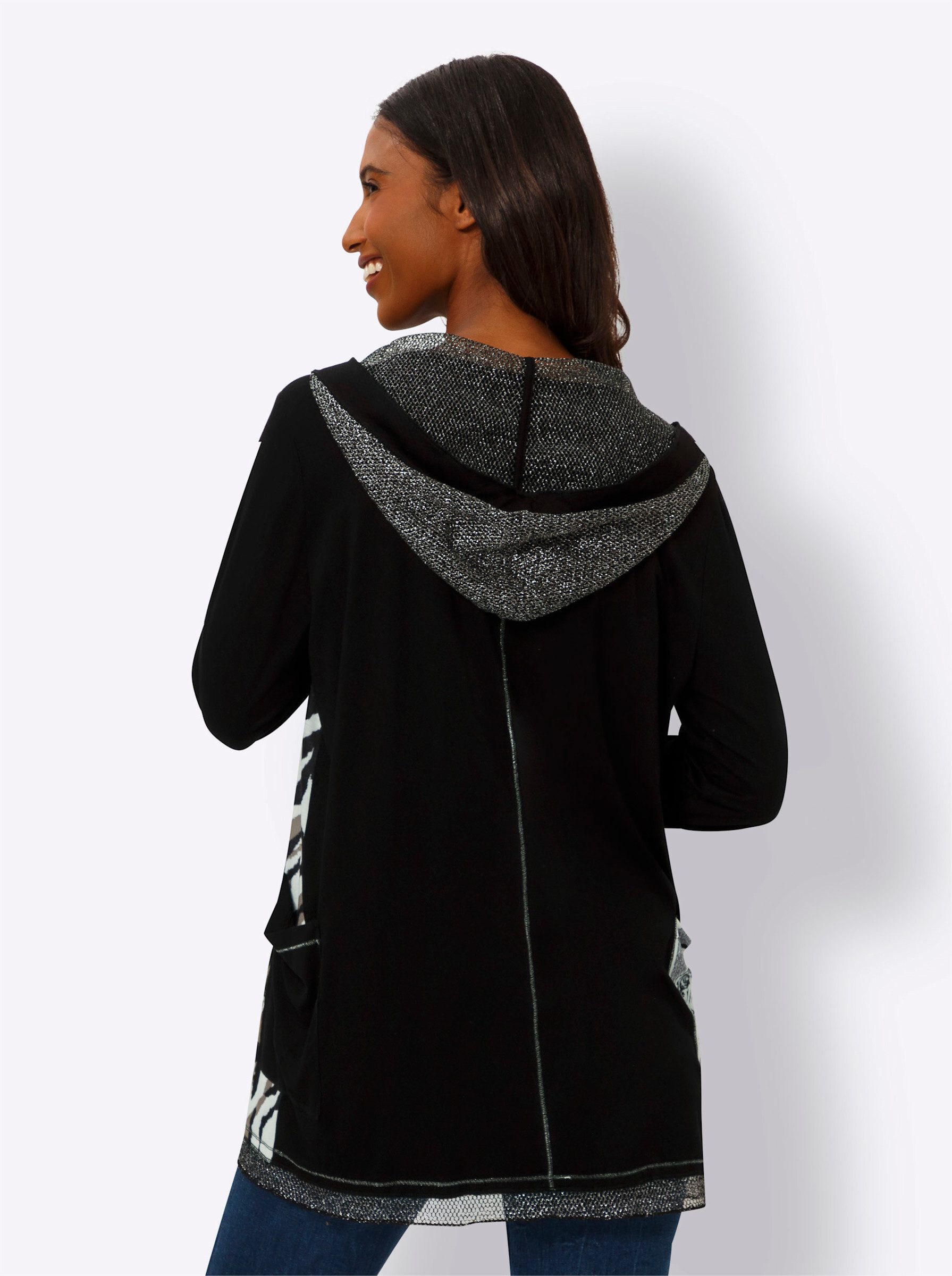 heine Shirtjacke Shirtjacke günstig online kaufen