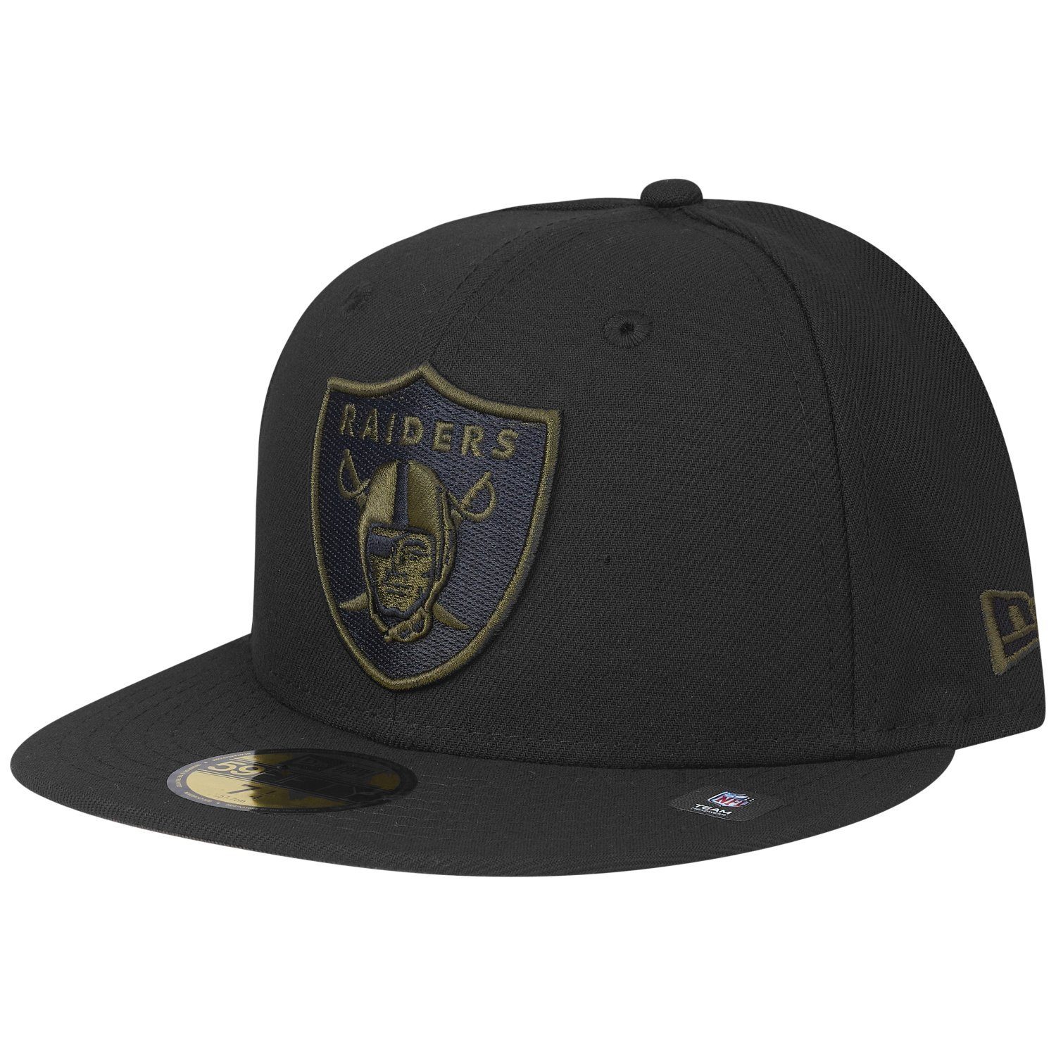 Vegas New Raiders 59Fifty Las Cap Fitted Era