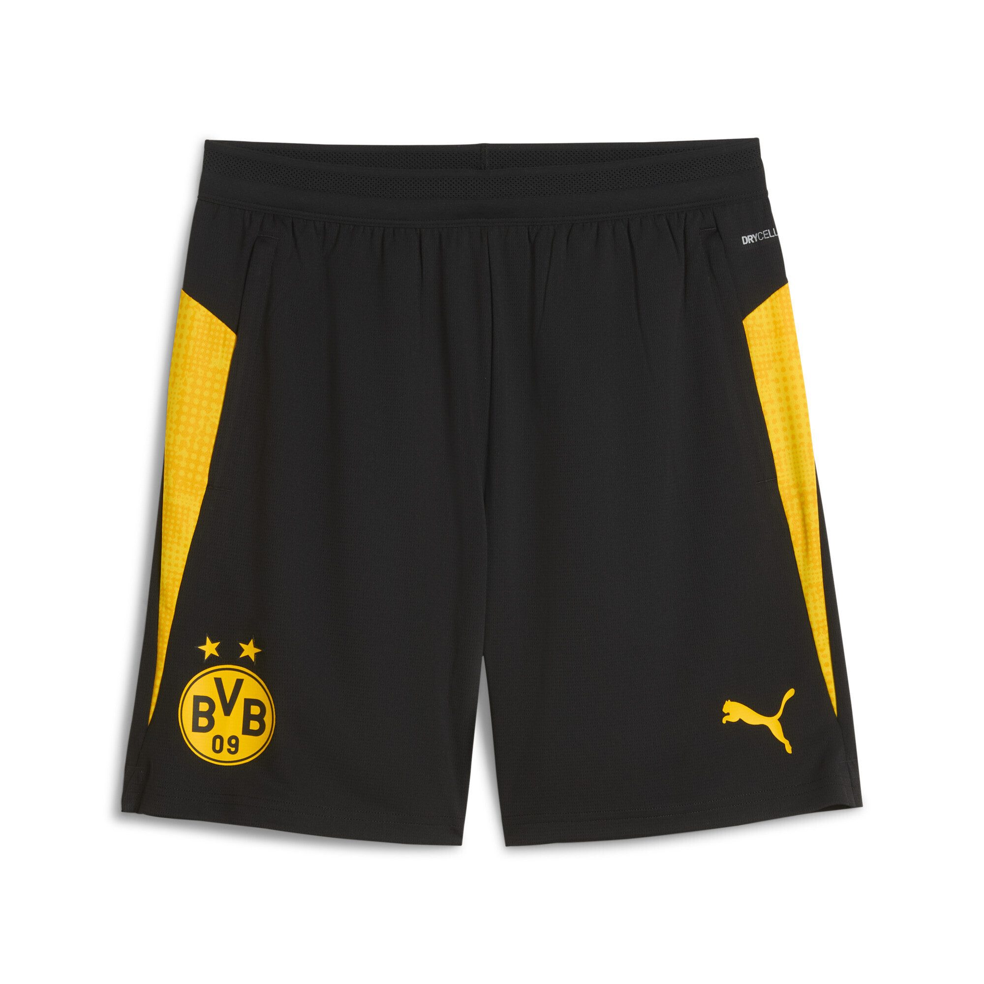 PUMA Sporthose Borussia Dortmund Trainingsshorts Herren günstig online kaufen