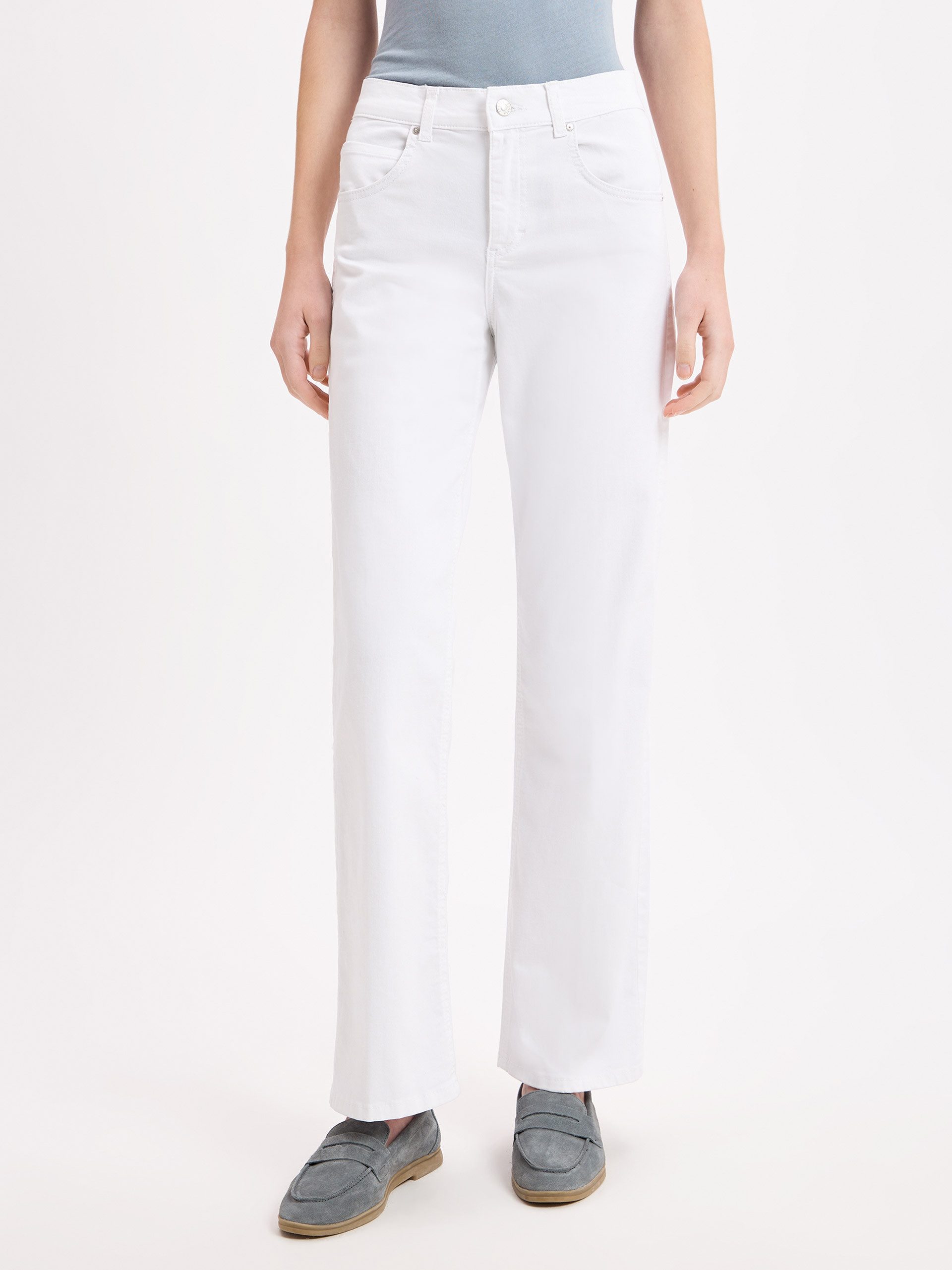 Straight-Jeans Lara