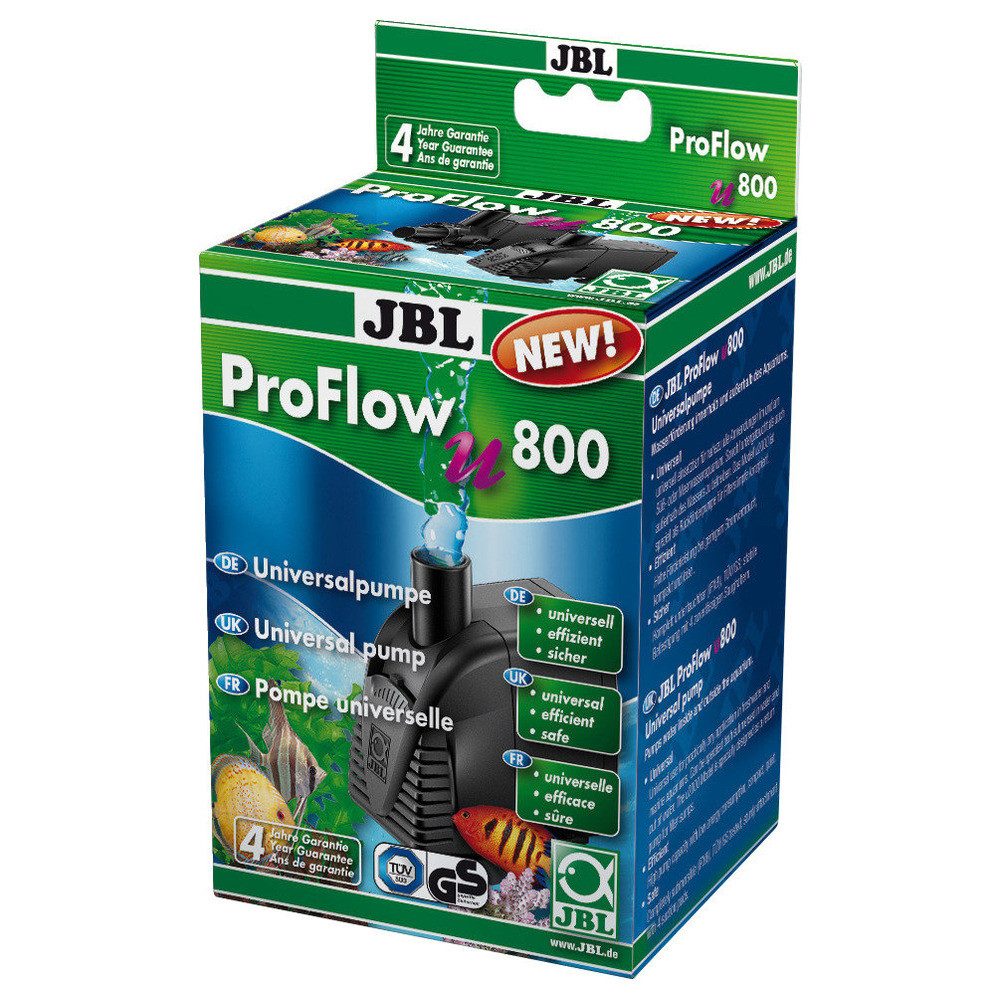 JBL GmbH & Co. KG Аквариумыpumpe ProFlow u800