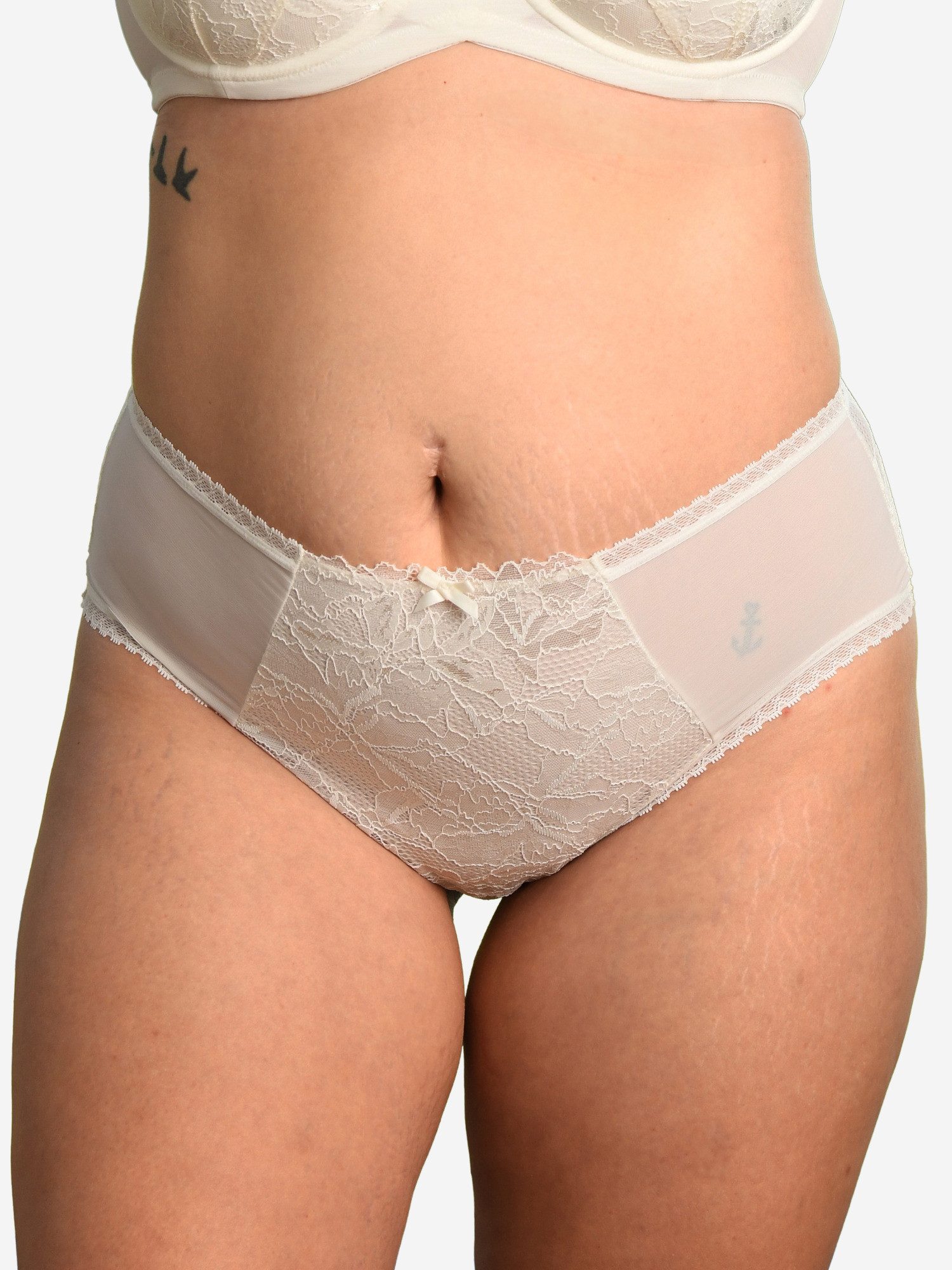 High-Waist-Panty VIENNA