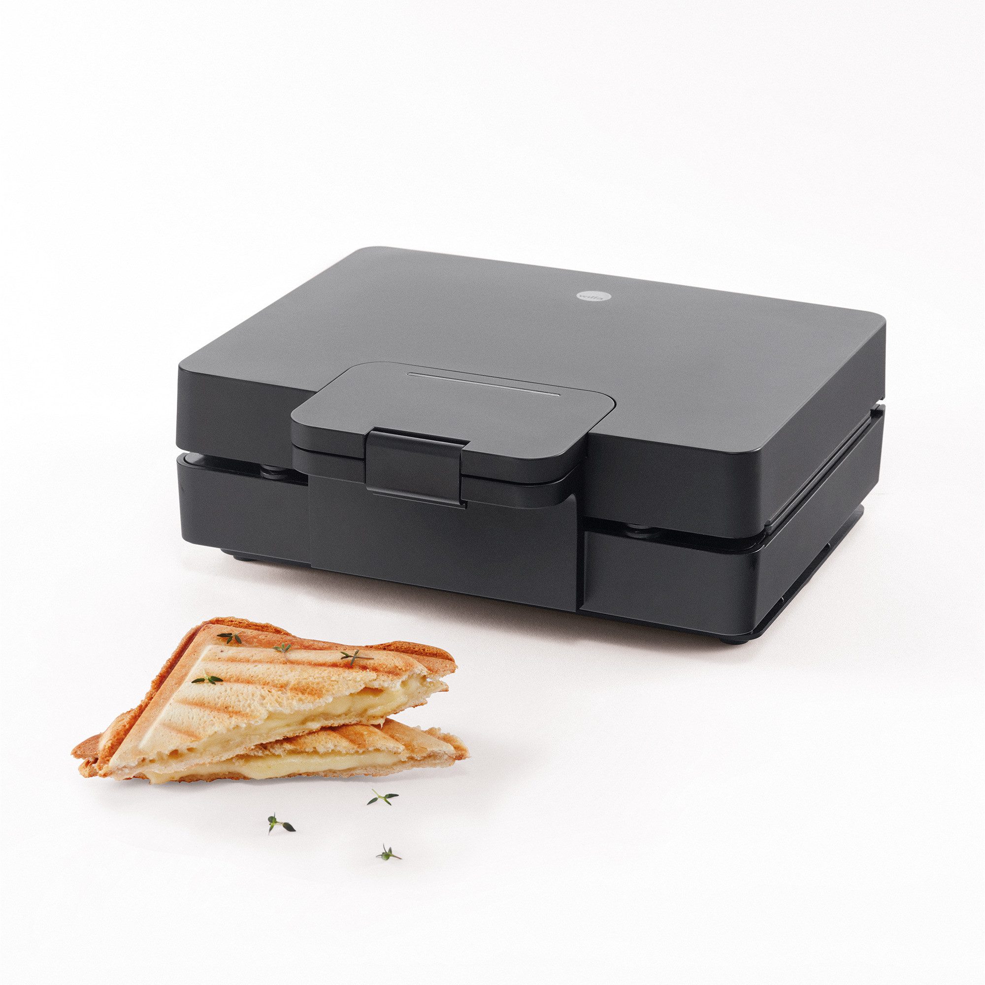 wilfa Sandwichmaker Wilfa Sandwichmaker Easy-Melt SAM1B-1000, (1.000