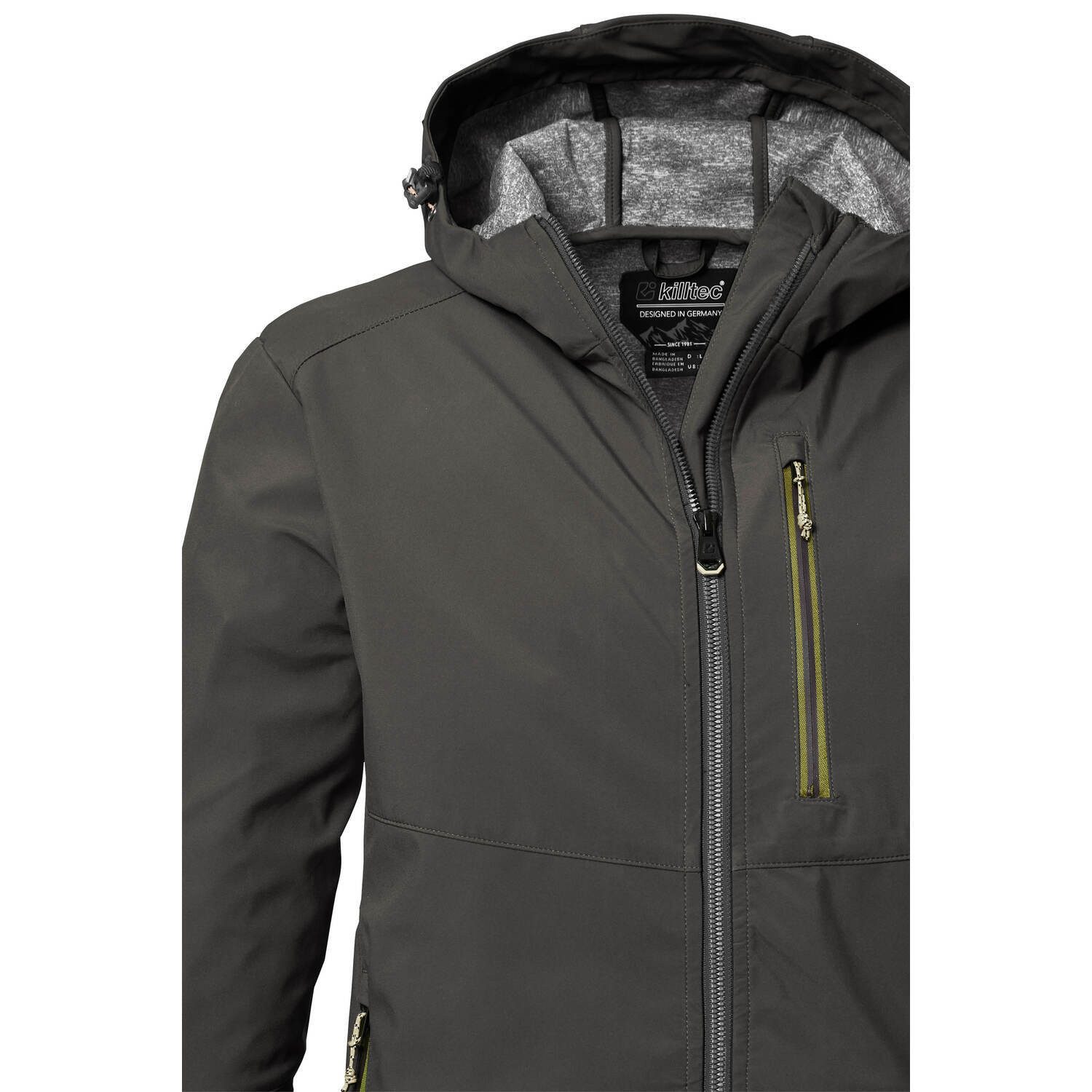 Killtec Funktionsjacke Softshelljacke KOS 259