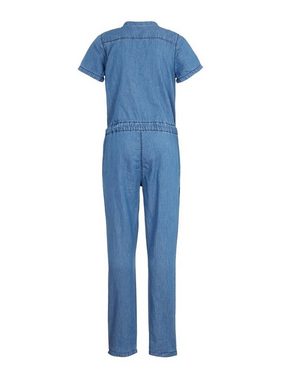 Name It Overall Name It Mädchen Jeans - Jumpsuit mit kurzen Ärmeln