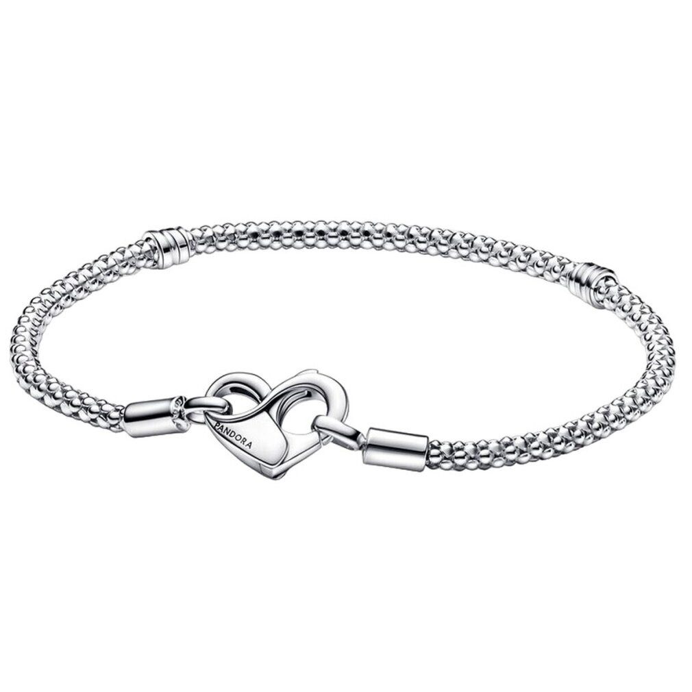 Pandora Armband Propracovaný støíbrný náramek Moments srdce 592453C00 - Län günstig online kaufen