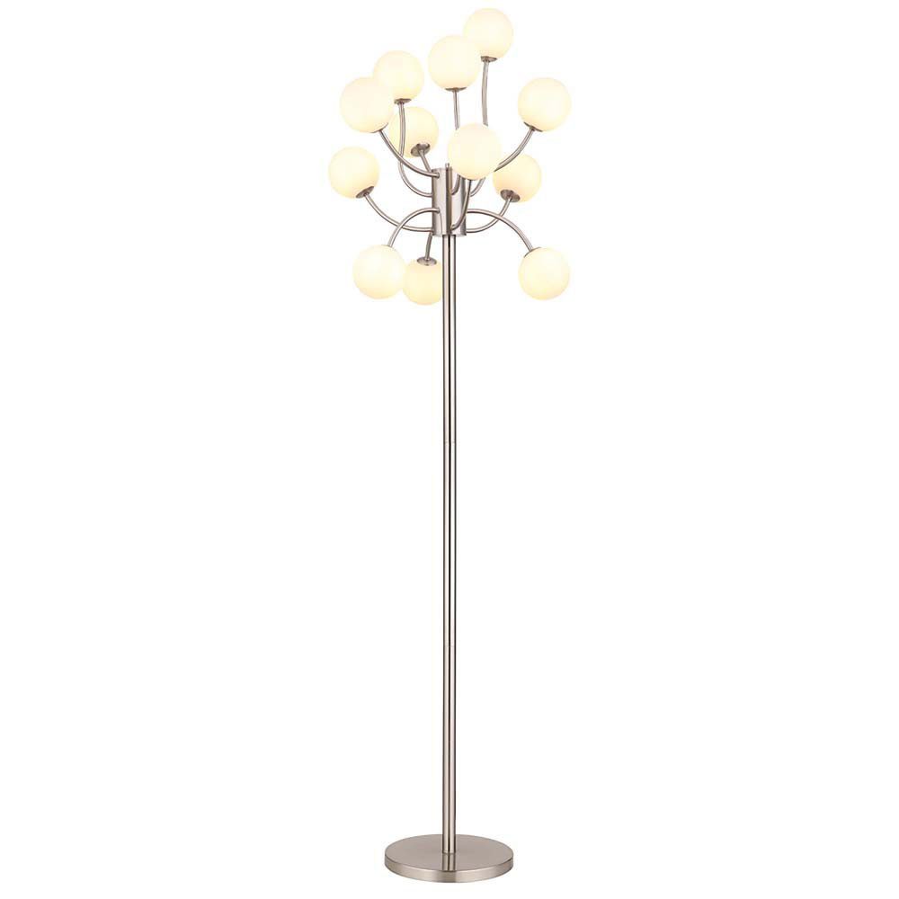 LED Stehlampe