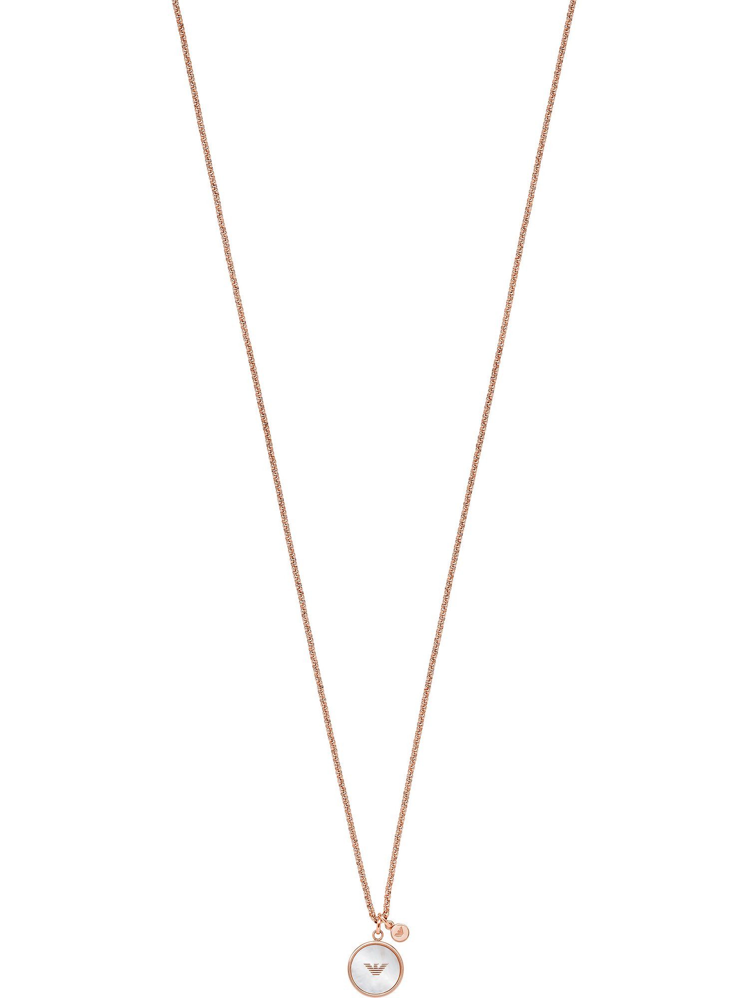Emporio Armani Collier Emporio Armani Da...