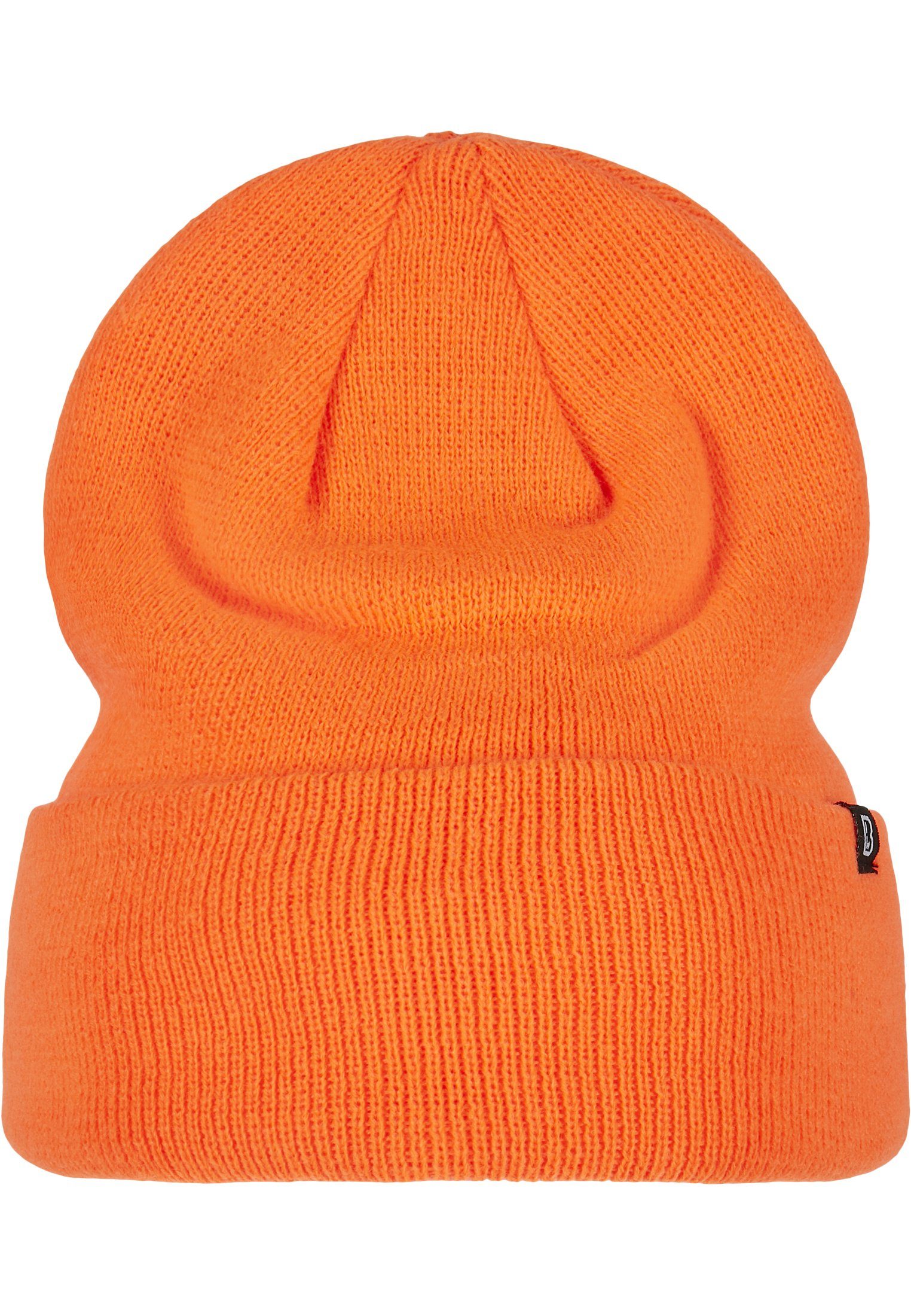 Watch Cap Cap Accessoires Flex Brandit orange