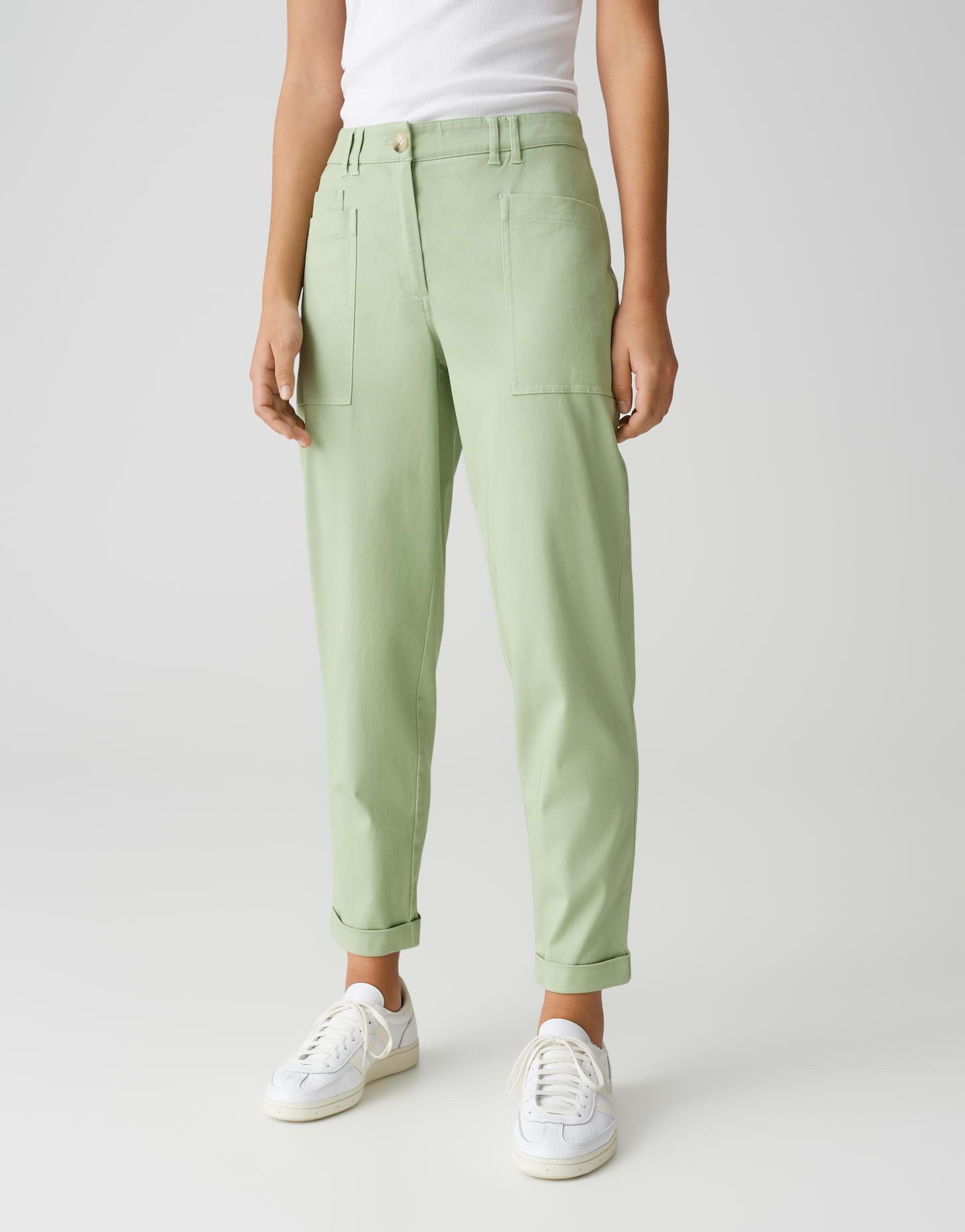 OPUS Stoffhose MELINA FRENCH Relaxed aus günstig online kaufen