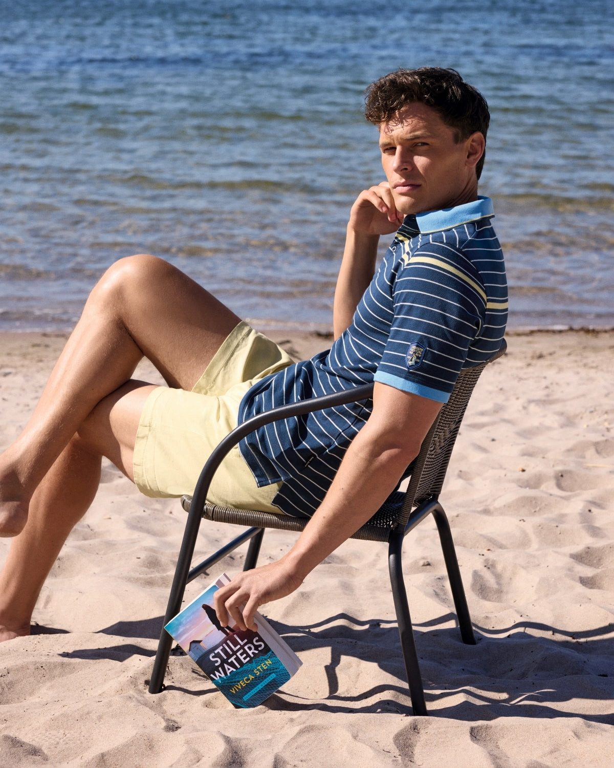 Hajo Poloshirt Poloshirt in stay fresh-Qualität günstig online kaufen