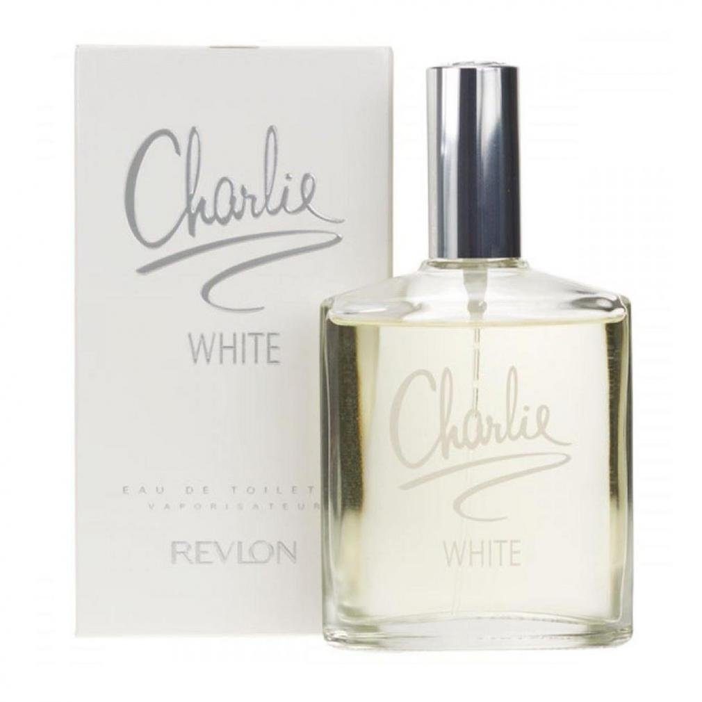 Haushalt Parfums Revlon Eau de Toilette Revlon Charly White Eau de Toilette Spray 100 m