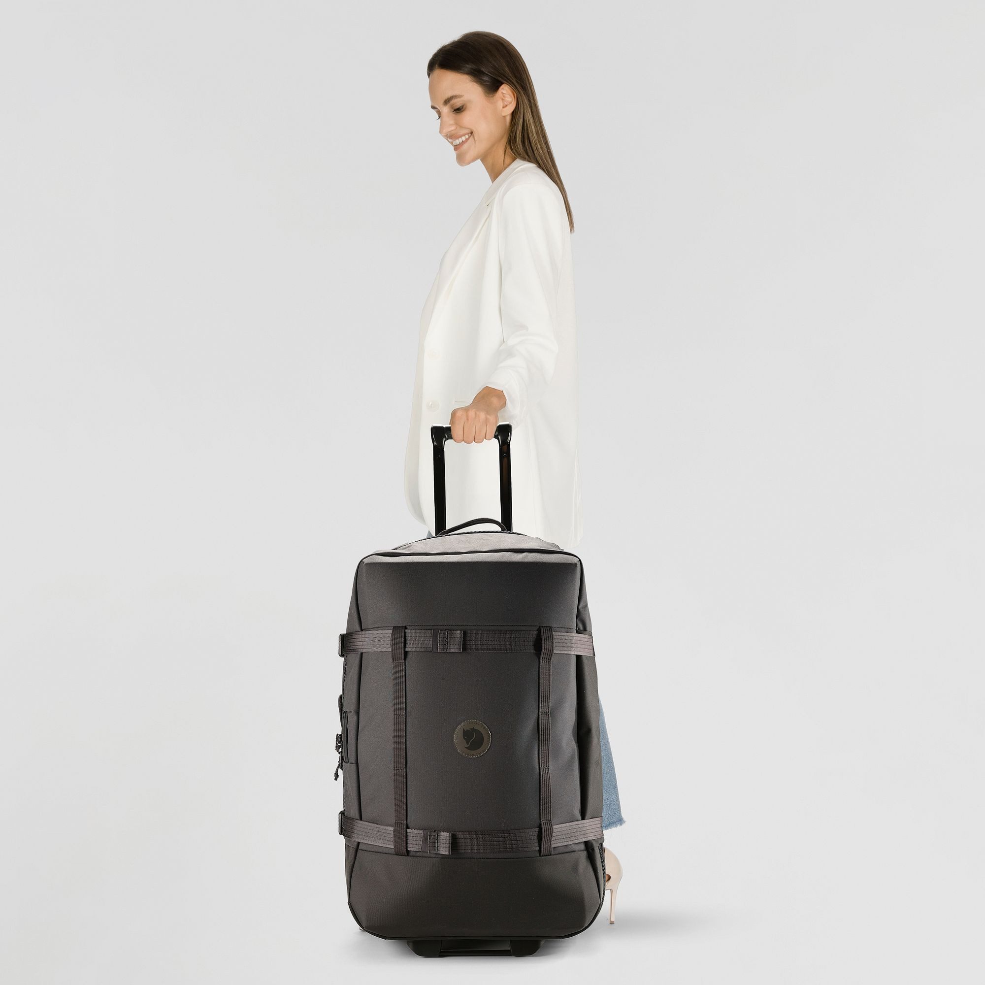 Fjällräven Reisetasche Travel Färden, Polyester