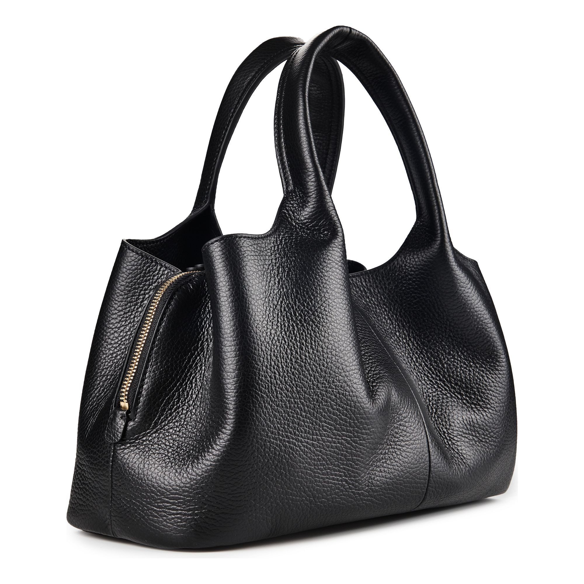 COCCINELLE Schultertasche Nell, Leder