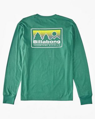 Billabong Longsleeve Range - Longsleeve für Männer