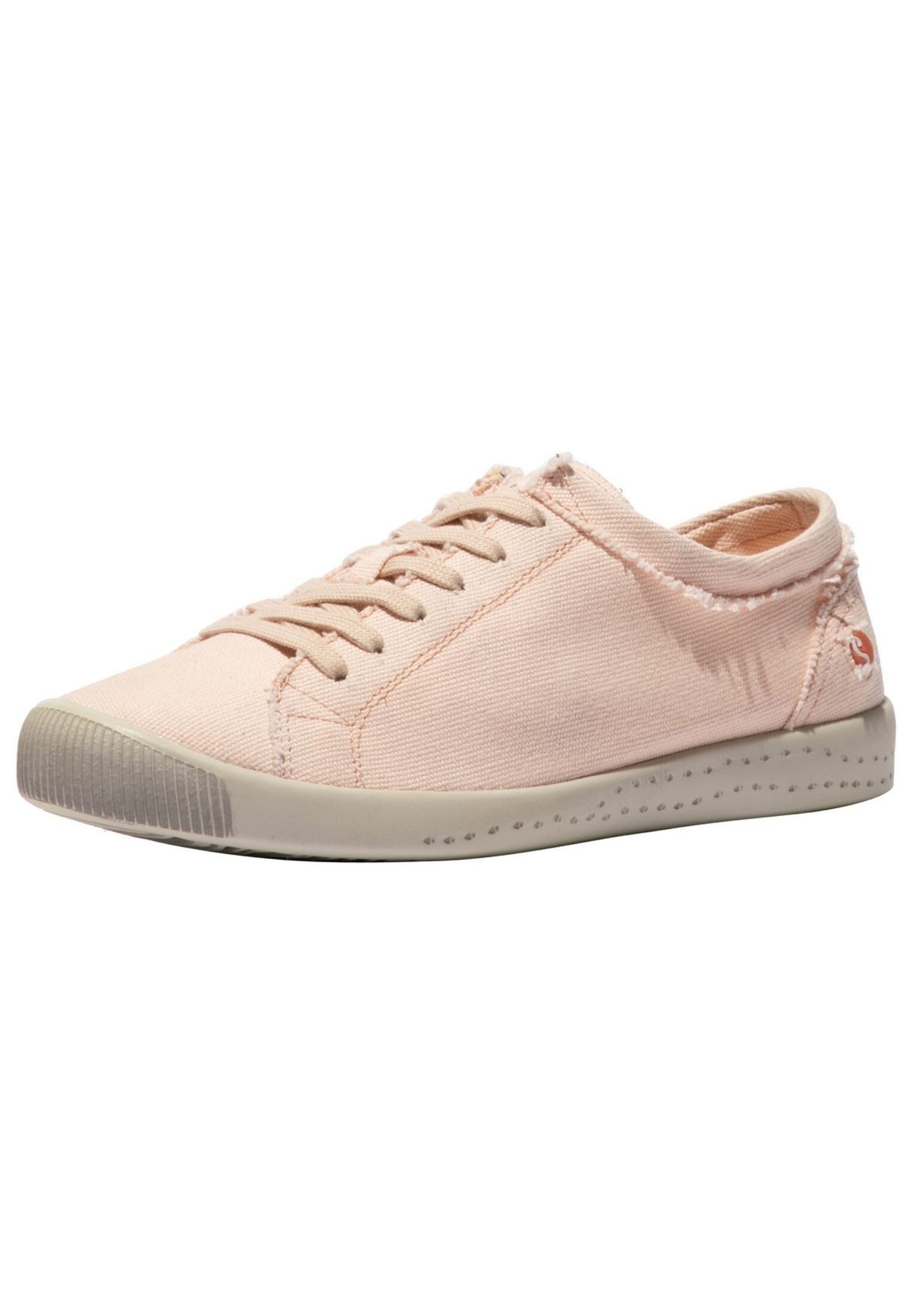 softinos softinos Sneaker Lederimitat/Textil Sneaker