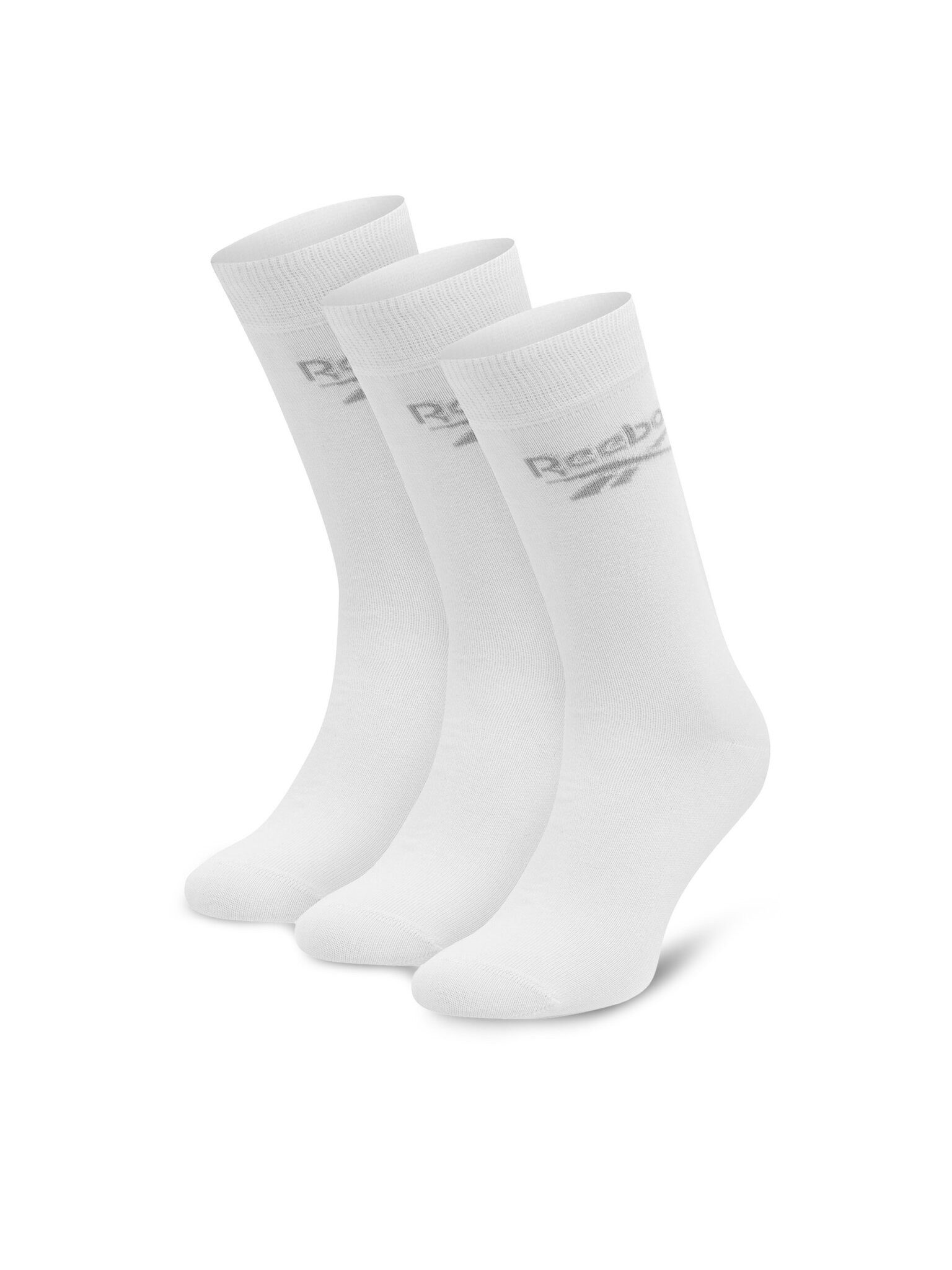 Reebok Basicsocken Reebok Langsocken Unisex Weiß R0367-SS24