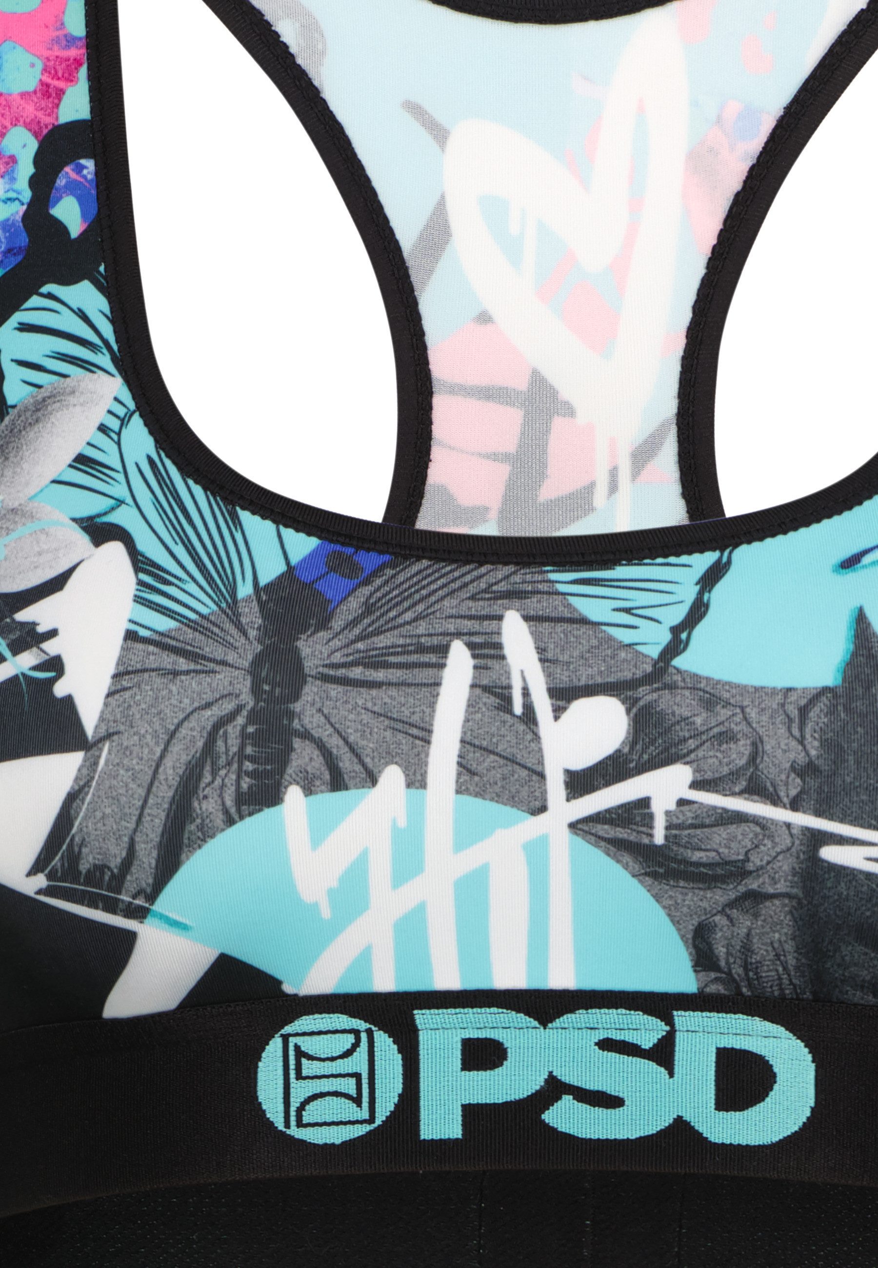 PSD Sport-BH PSD BFLY TAGS SB