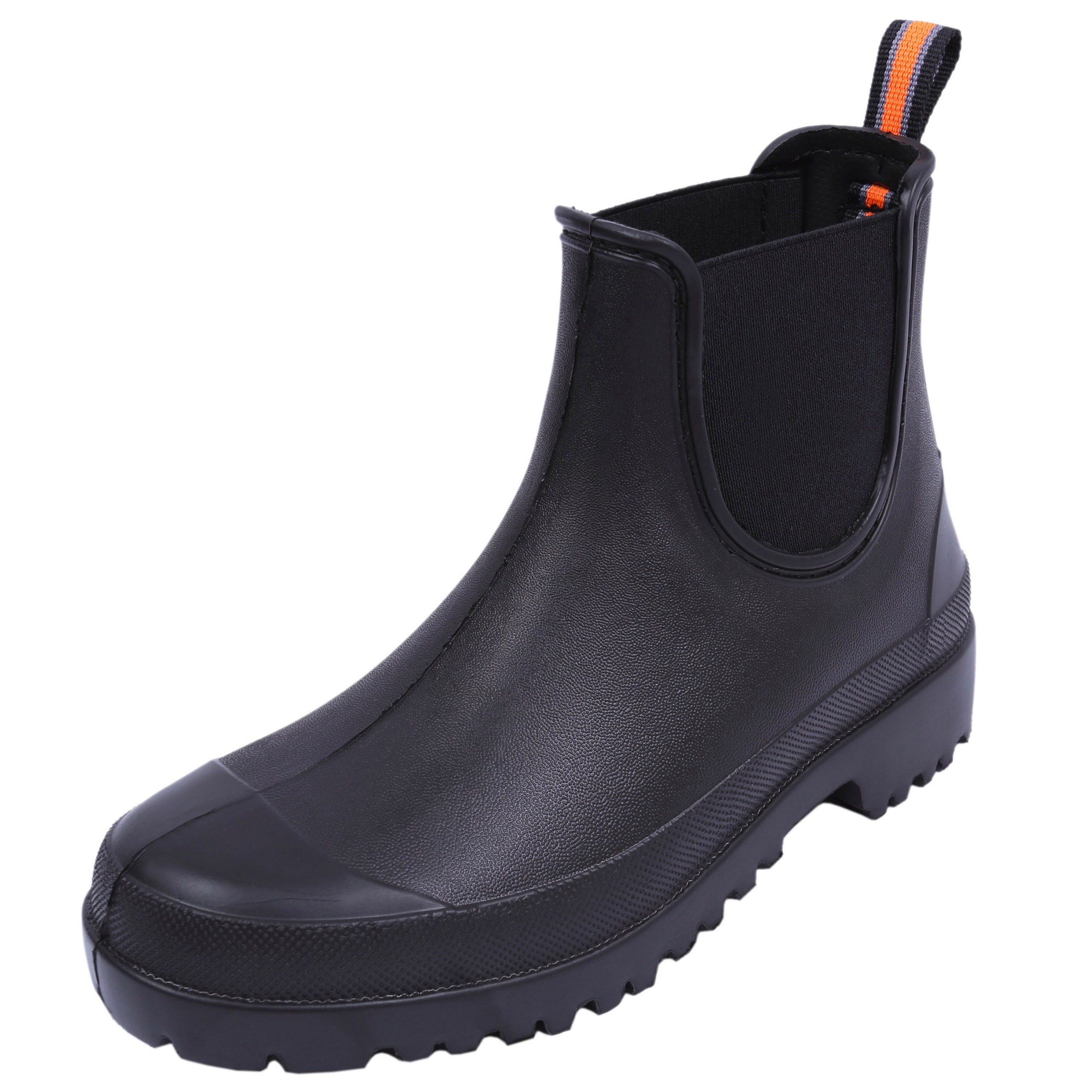 Sarcia.eu Schwarze Gummistiefel für Herren, Stiefeletten günstig online kaufen