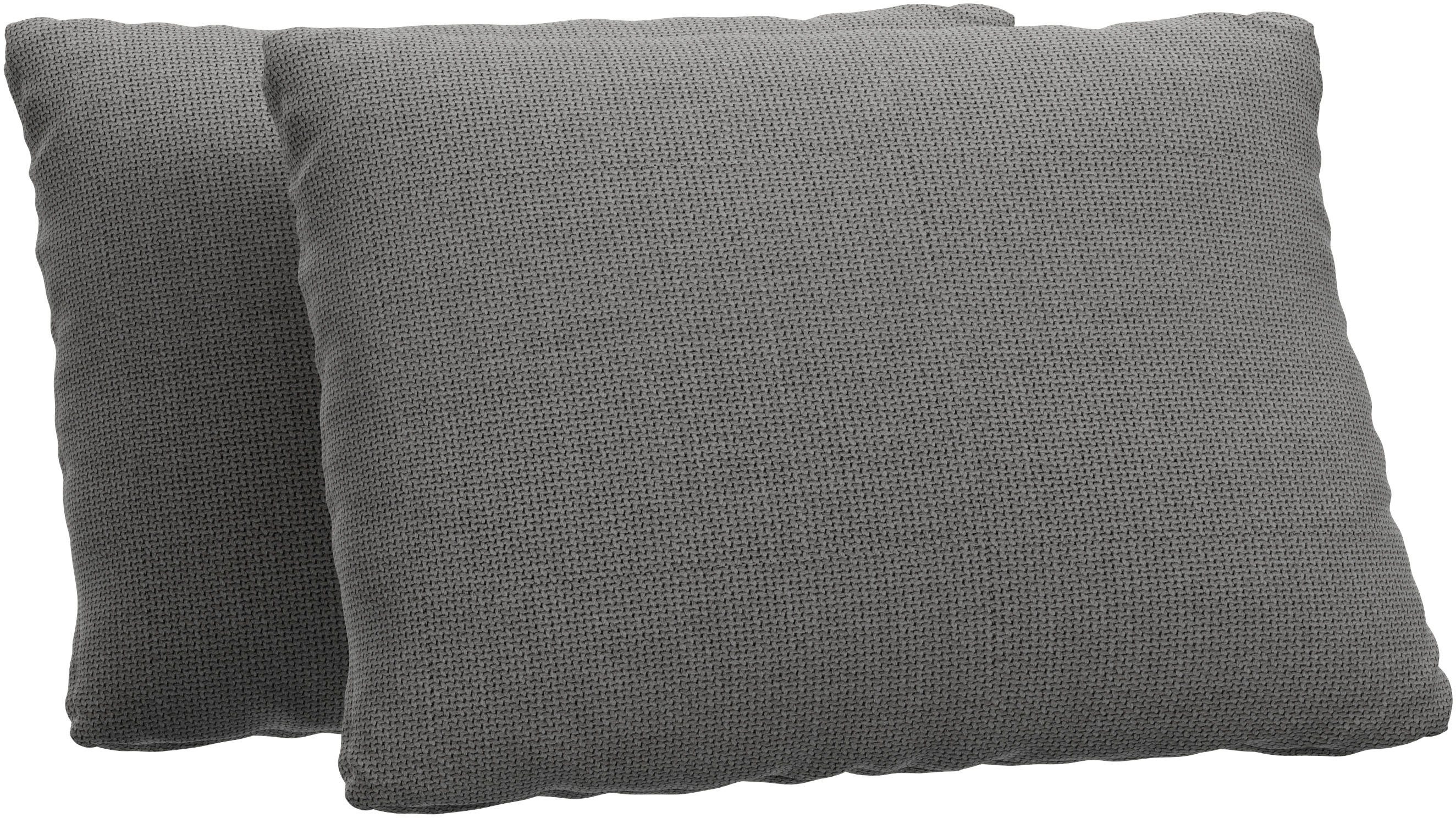 sit&more Sofakissen Jazz, (Set, 2 Stück), günstig online kaufen