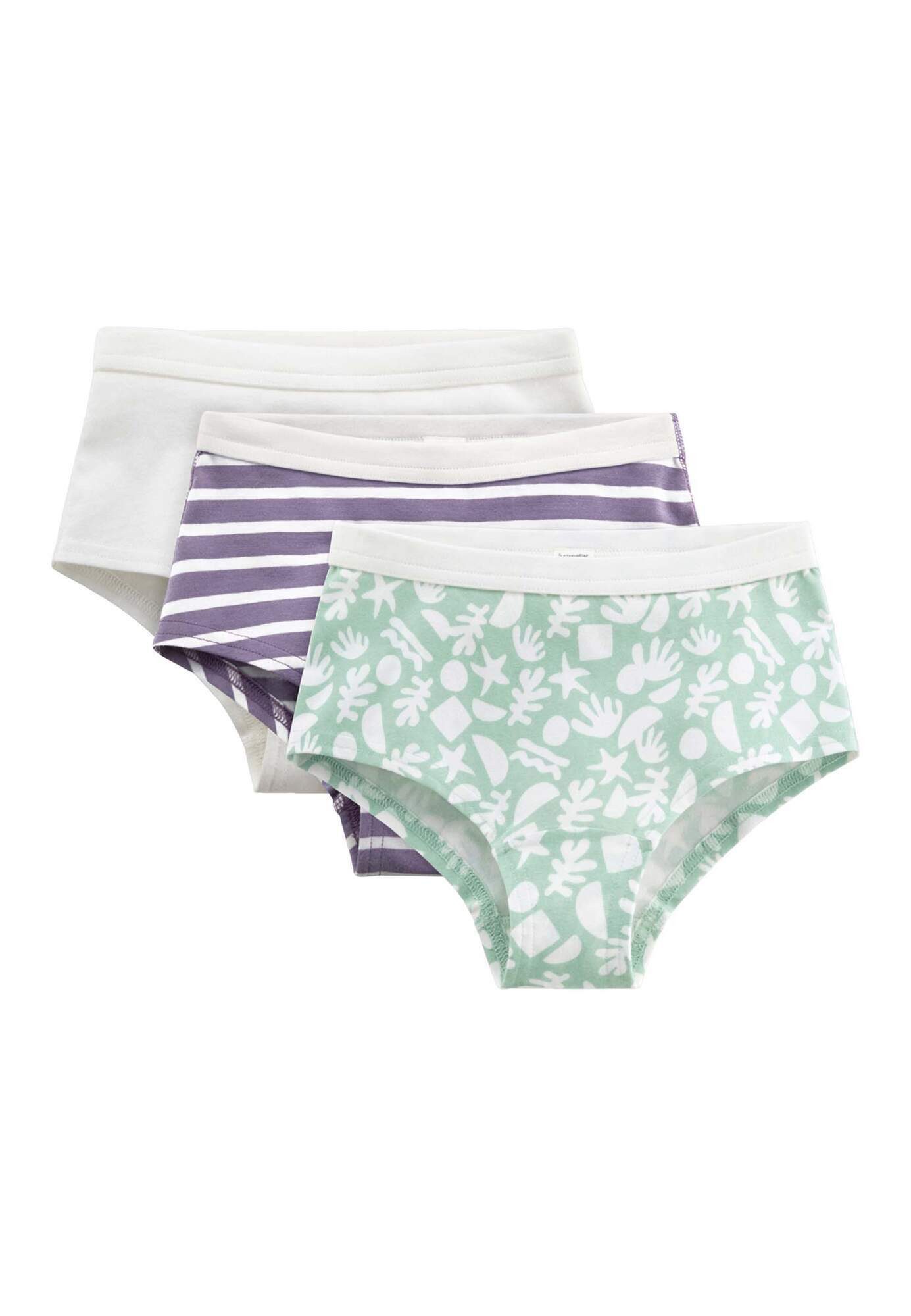 Panty aus Bio-Baumwolle