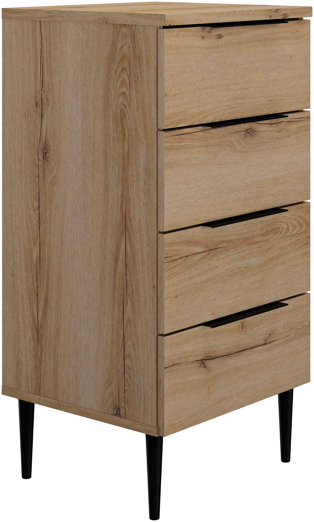 Gami Kommode Kommode 4 Schubladen