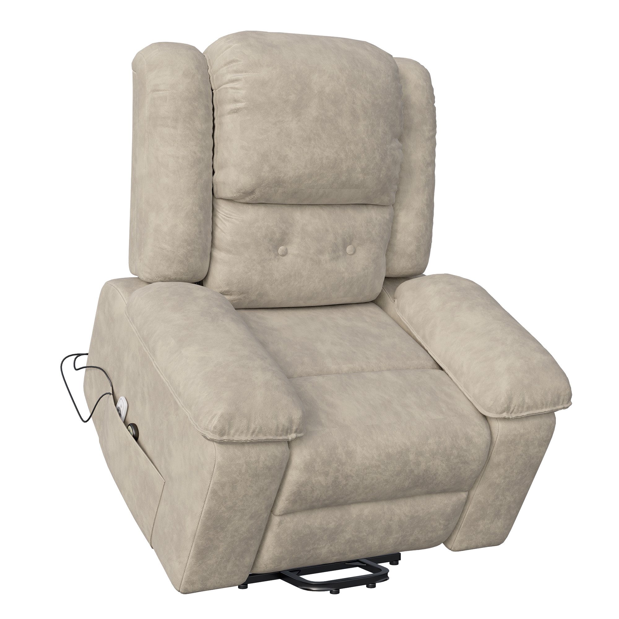 PXloue Massagesessel TV-Sessel Elektrisch Massage Relaxsessel günstig online kaufen