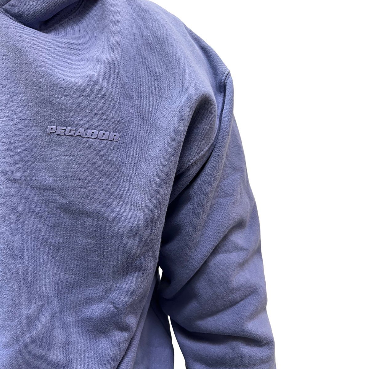 PEGADOR Hoodie Logo Gum Oversized L (1-tlg)