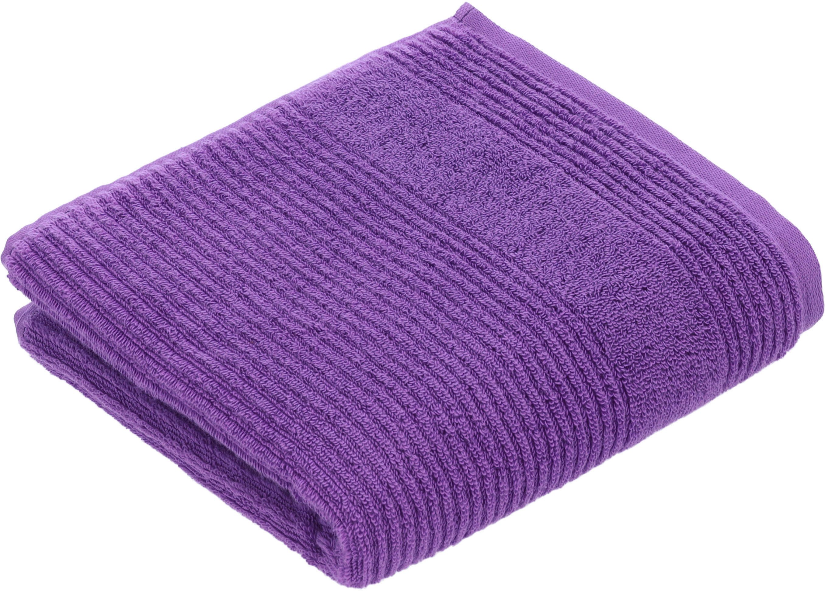 Vossen Handtuch Tomorrow, Webfrottier (2-St) günstig online kaufen