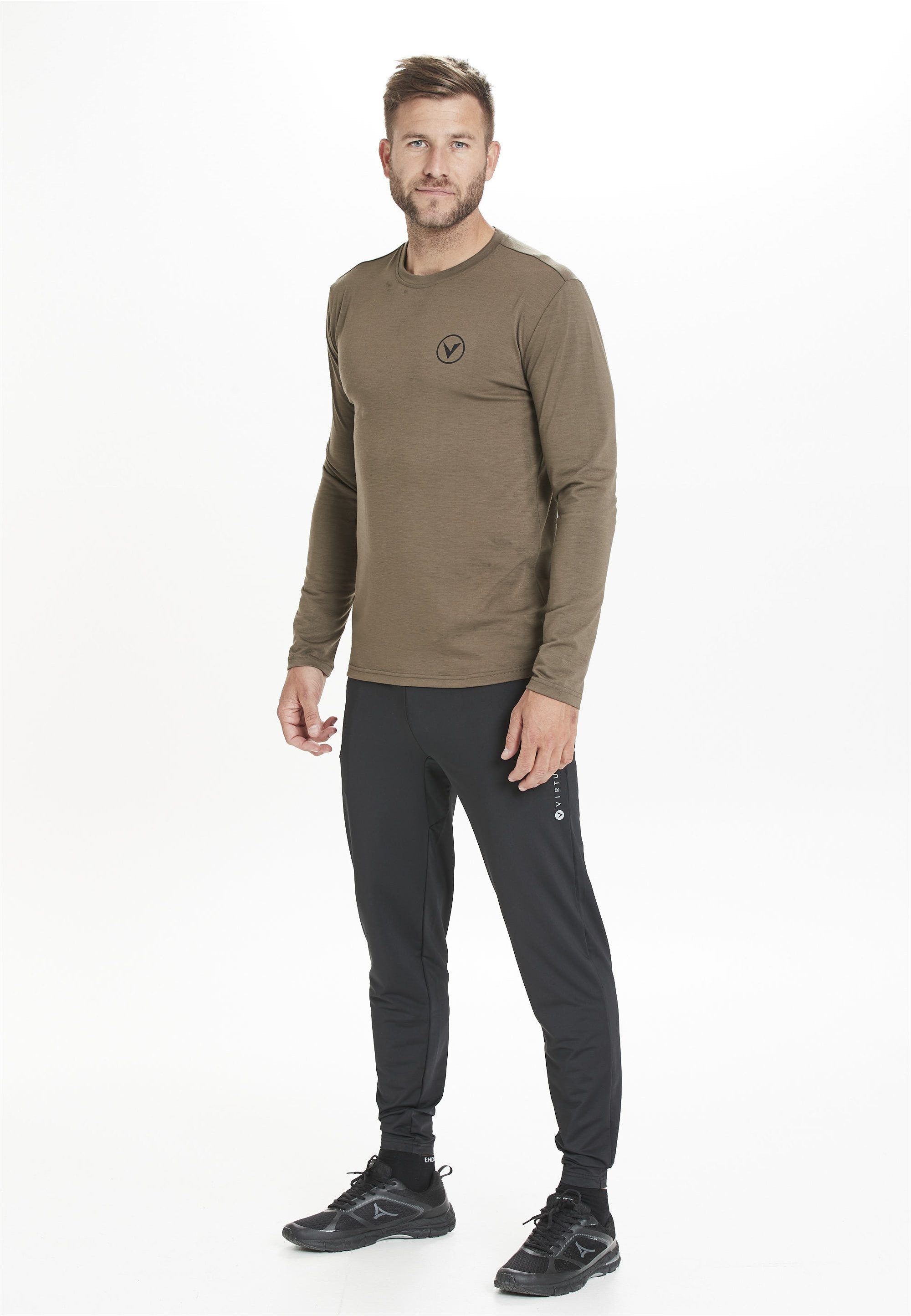 Virtus Langarmshirt JOKERS M L/S (1-tlg) günstig online kaufen