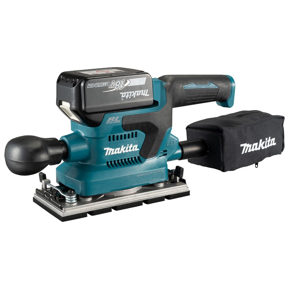 Makita Akku-Schwingschleifer DBO382Z