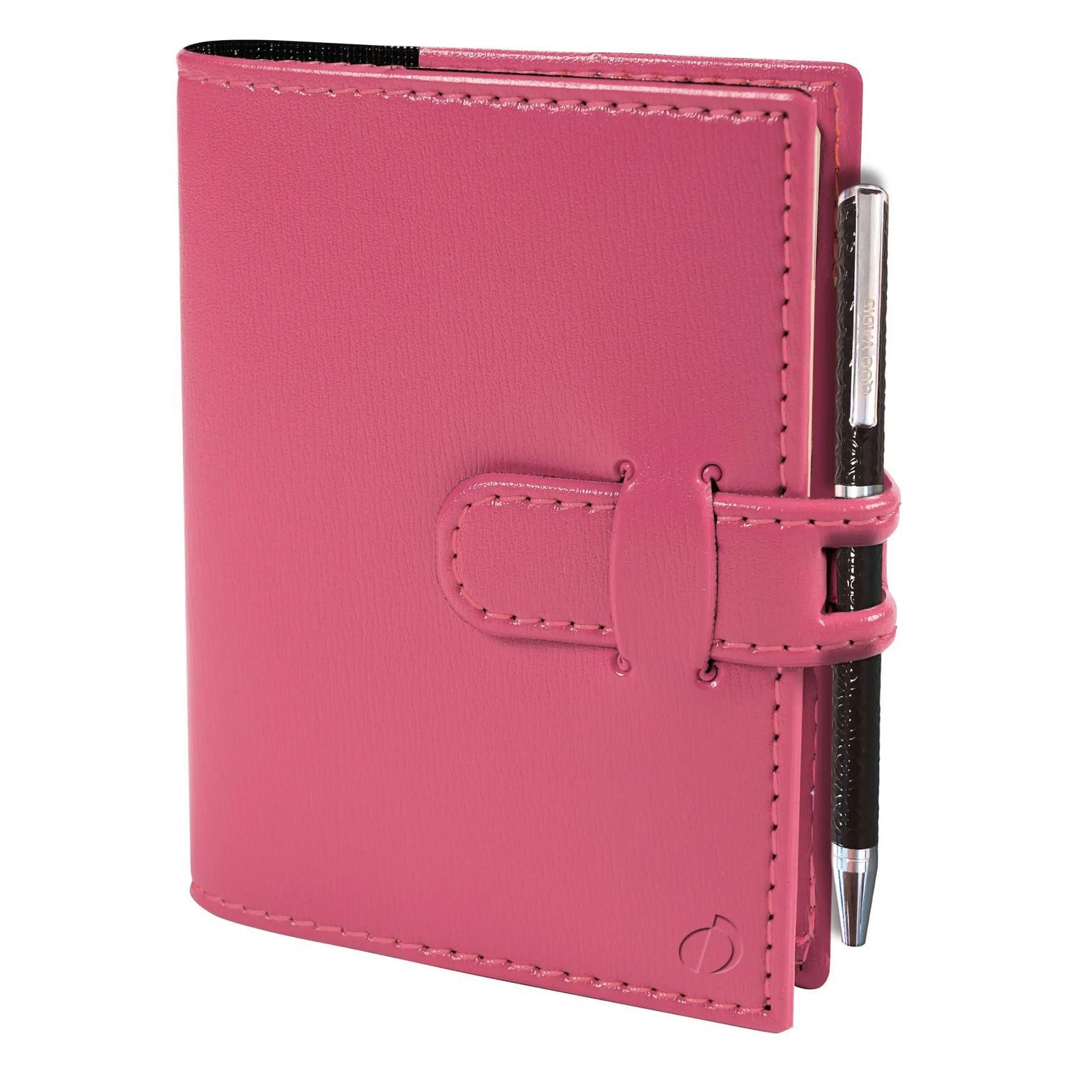 Quo Vadis Taschenkalender MINIDAY Soho rosa 2027
