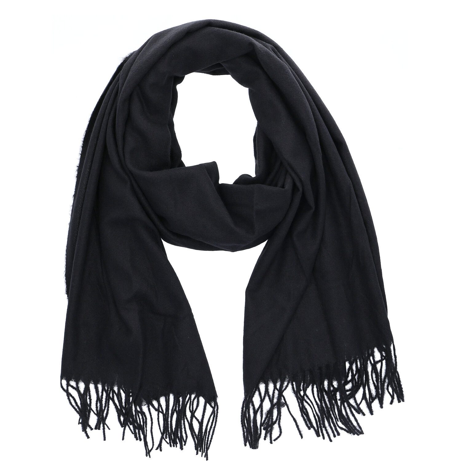 Antonio Strickschal Antonio Damen Winterschal Soft günstig online kaufen
