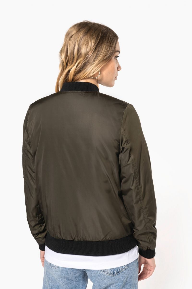 Kariban Outdoorjacke Bomberjacke für Damen günstig online kaufen
