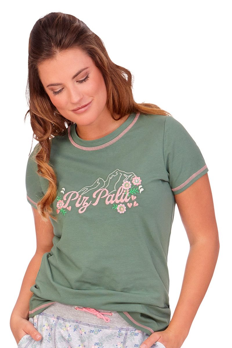 Piz Palü Outdoorbluse Trachtenshirt Damen - günstig online kaufen