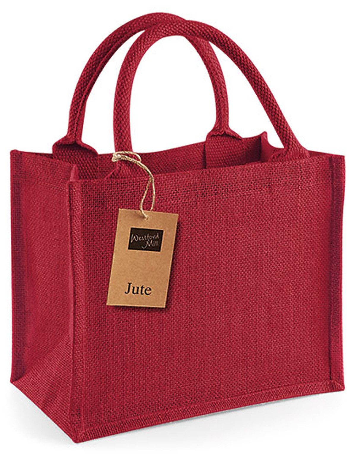 Westford Mill Rucksack Jute Mini Gift günstig online kaufen