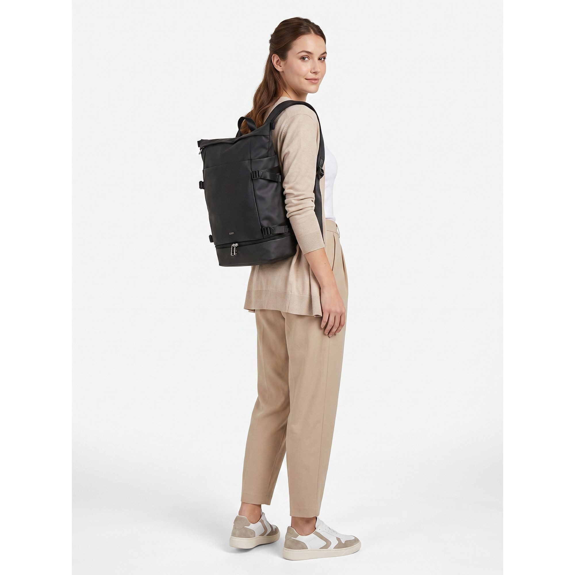 JOOP! Daypack Tomaso, Polyurethan