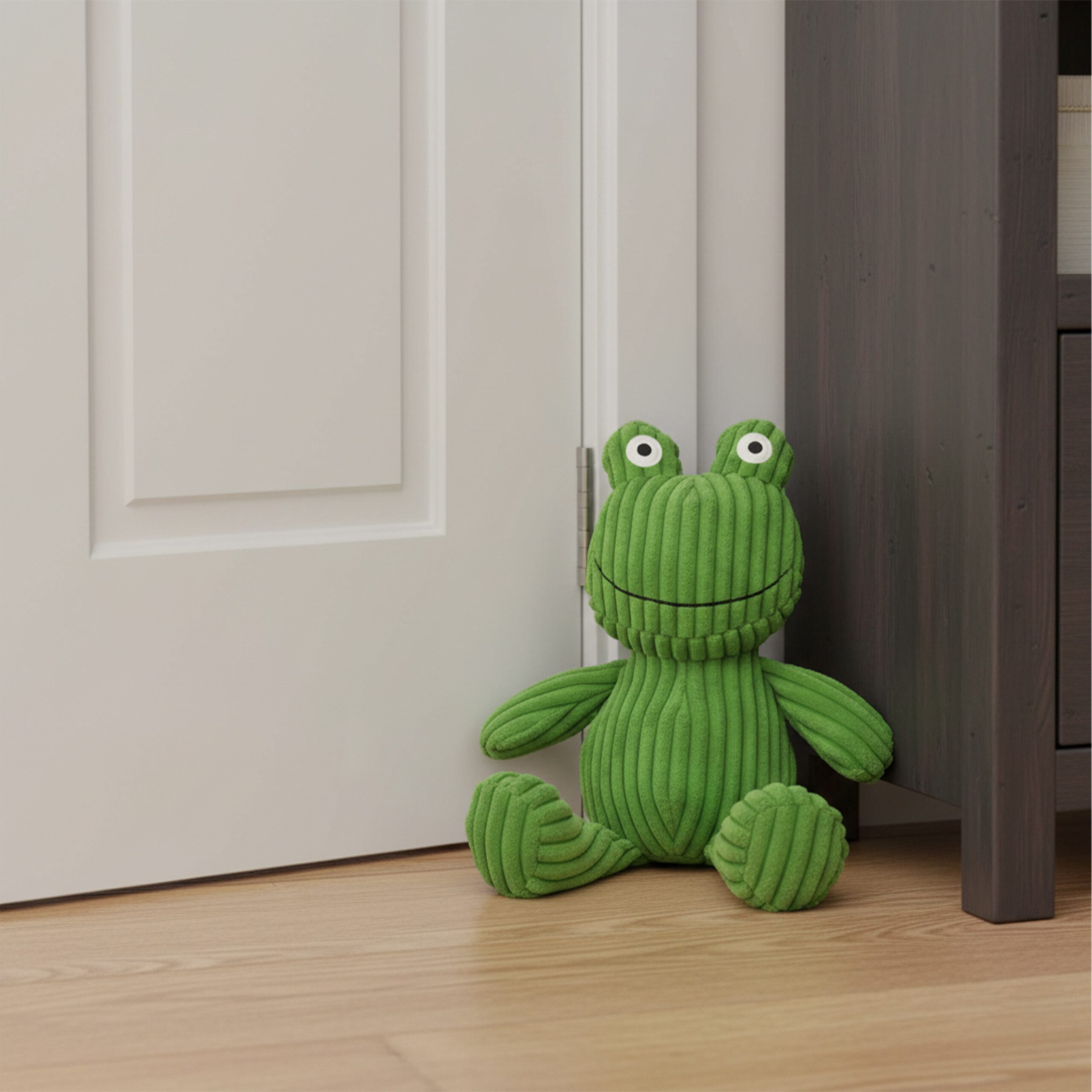 relaxdays Türstopper Frosch