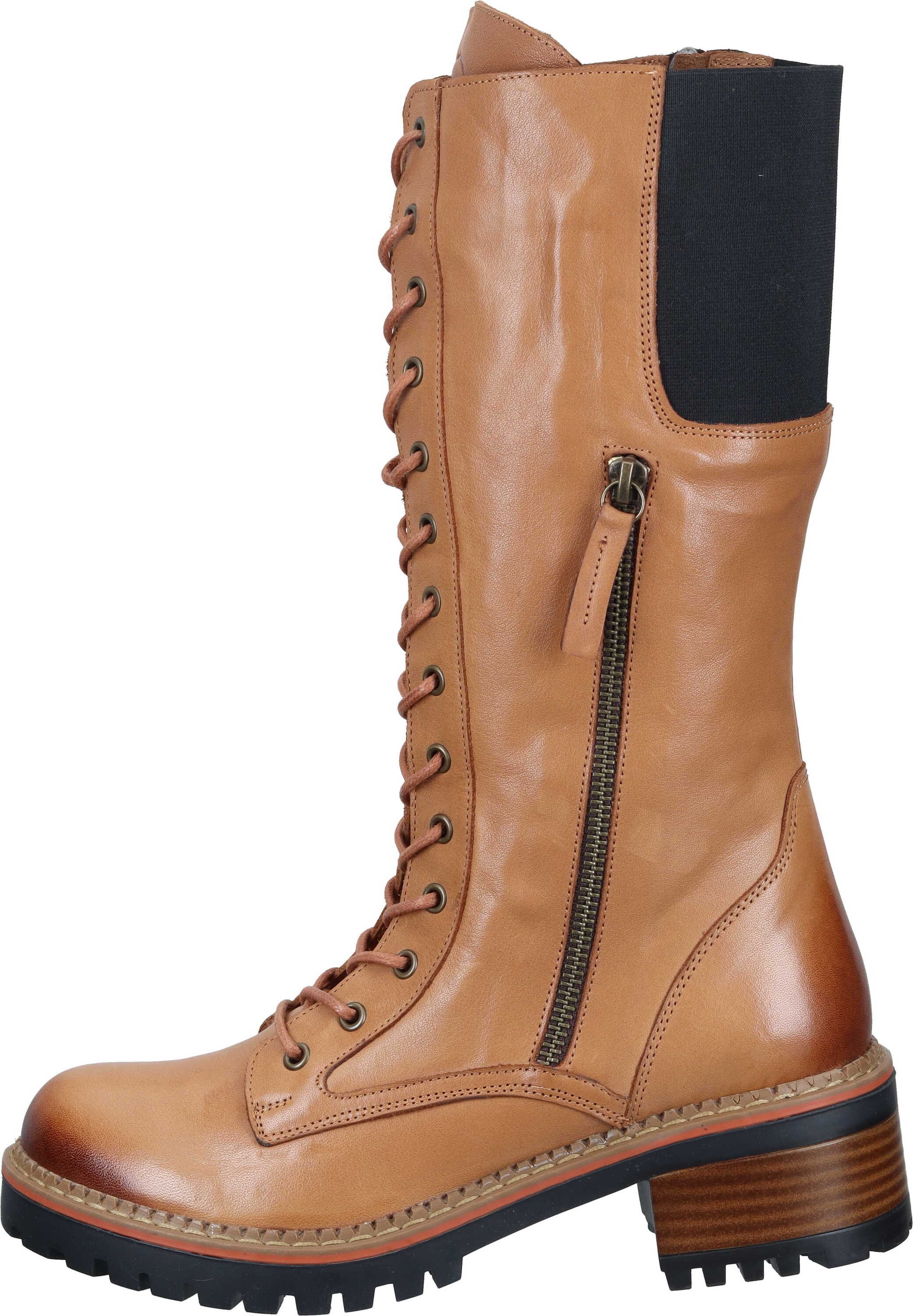 Manitu Stiefel Stiefel mit Gummizug günstig online kaufen