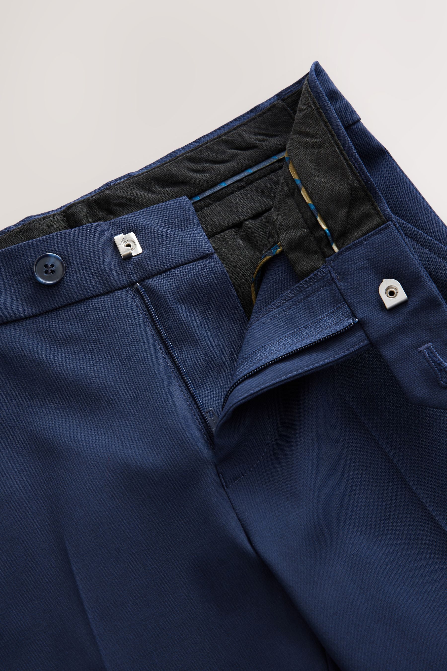 Next Anzughose Anzughose – Tailored Fit (1-tlg)