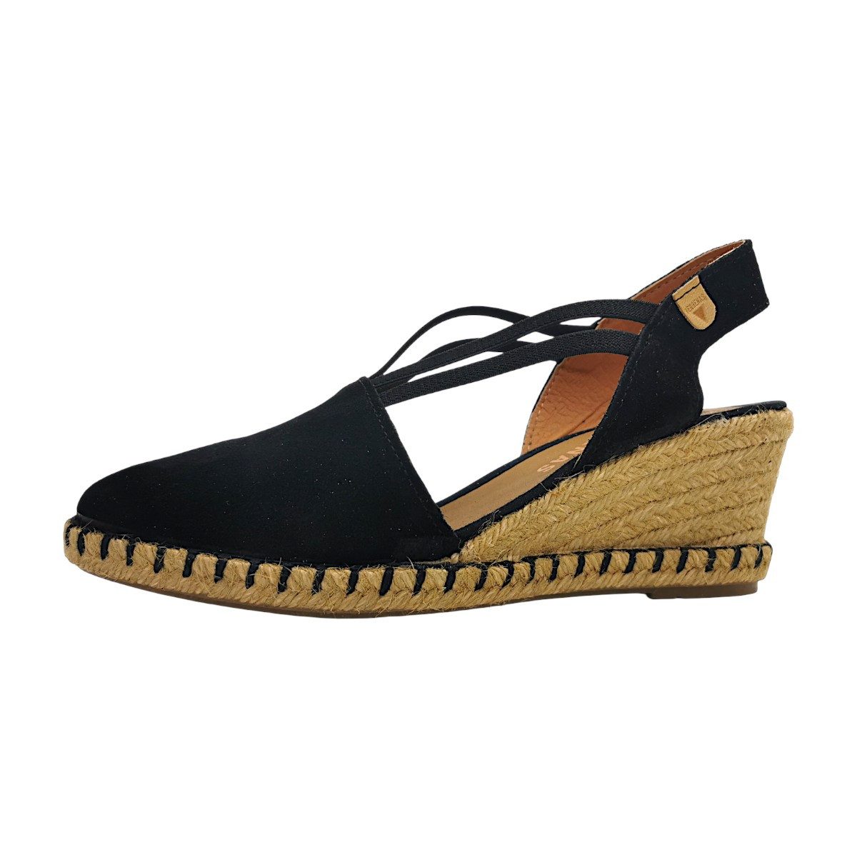 VERBENAS Sandalette Plateausandale günstig online kaufen