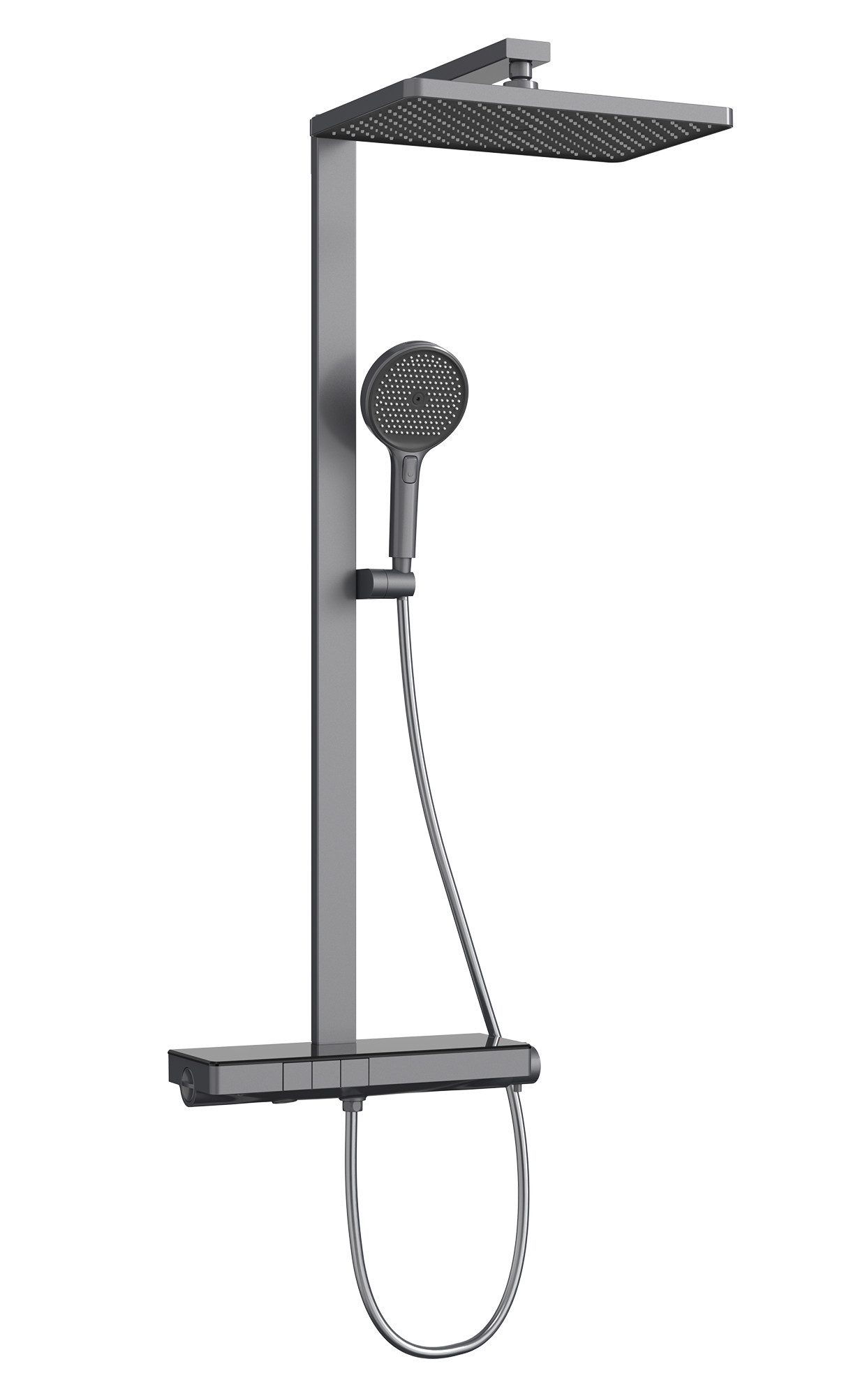 Duschsystem Duschsystem mit Thermostat Duschset mit Regendusche Handbrause