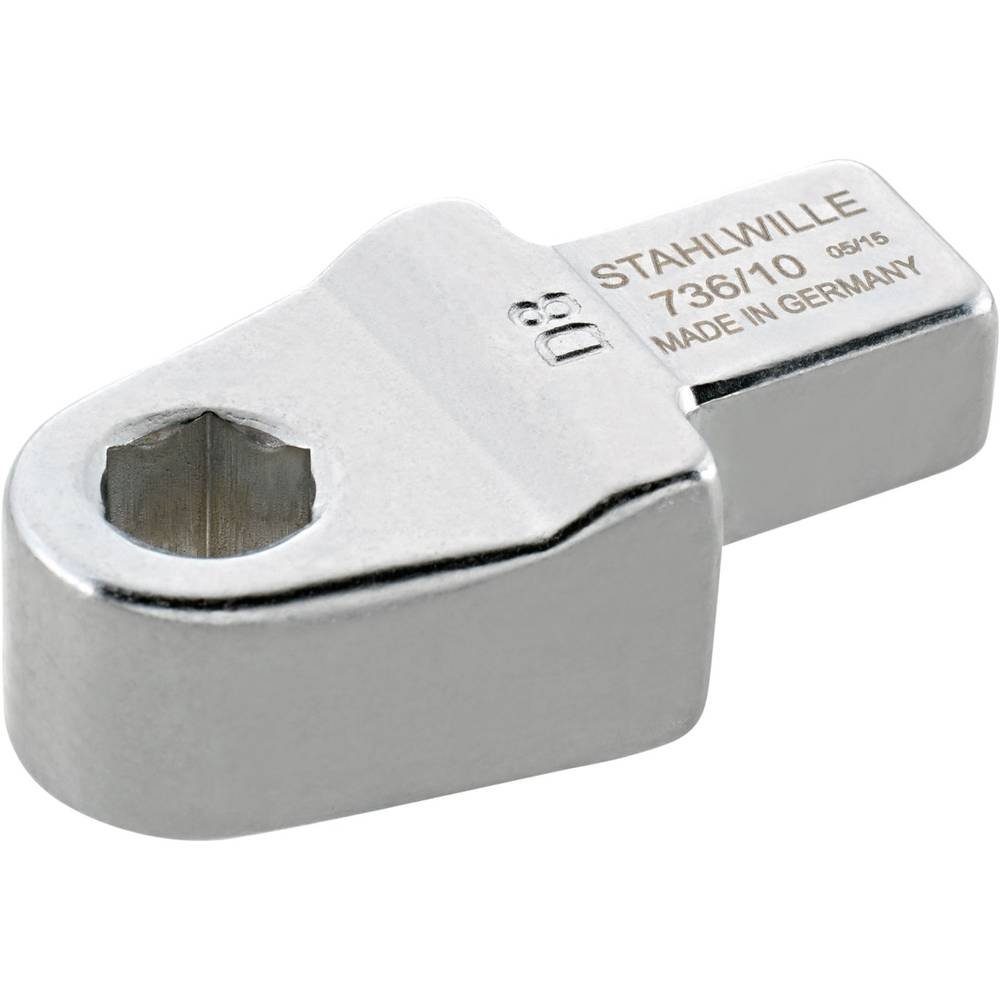 Stahlwille Bit-Set Bit-Halter-Einsteckwerkzeug 58262610