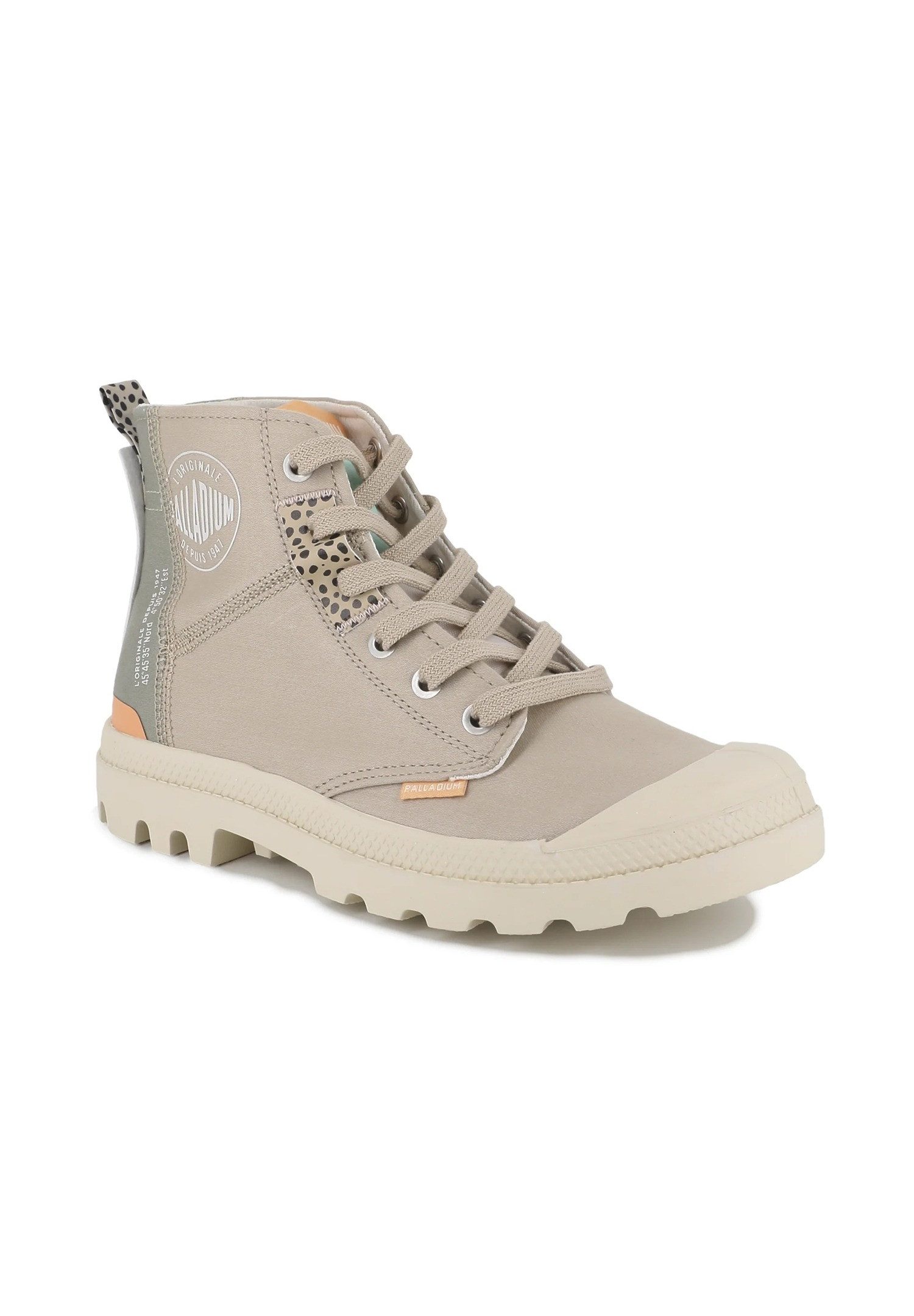 Palladium PAMPA HI URBAN LAYER Stiefel