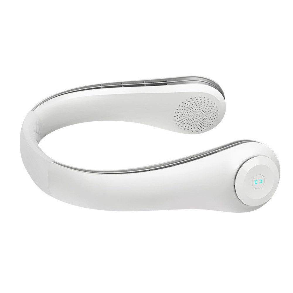 ibettertec Mini USB-Ventilator Nackenventilator Hals Ventilator günstig online kaufen